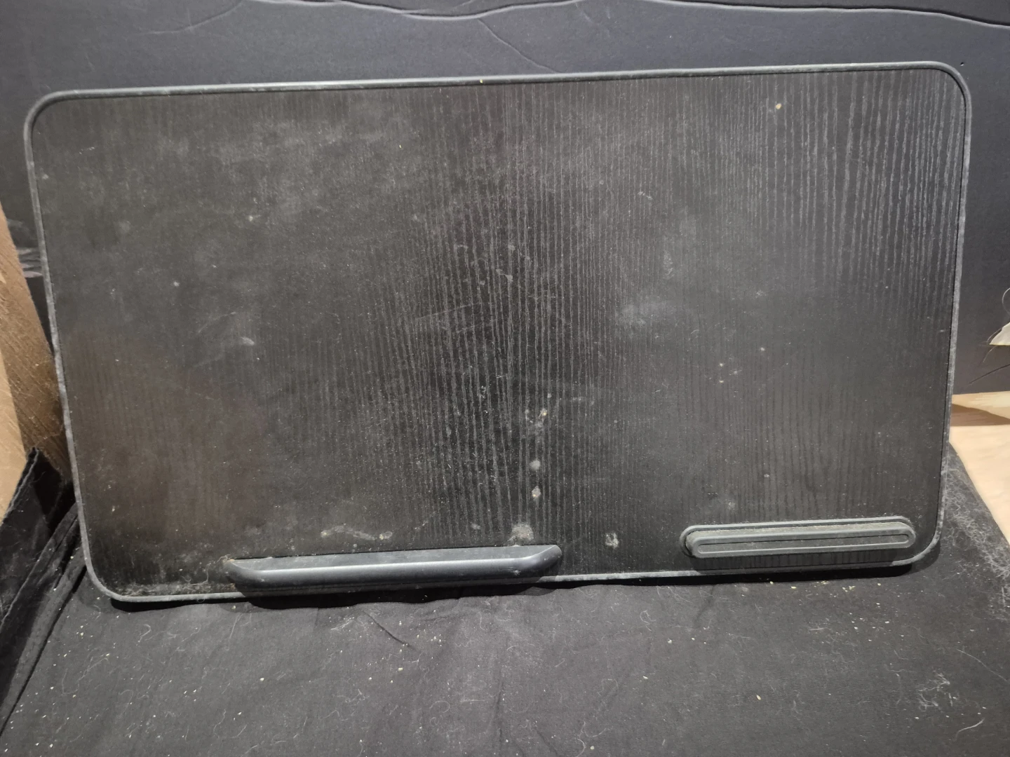 Black Folding Lap Desk - photo 2