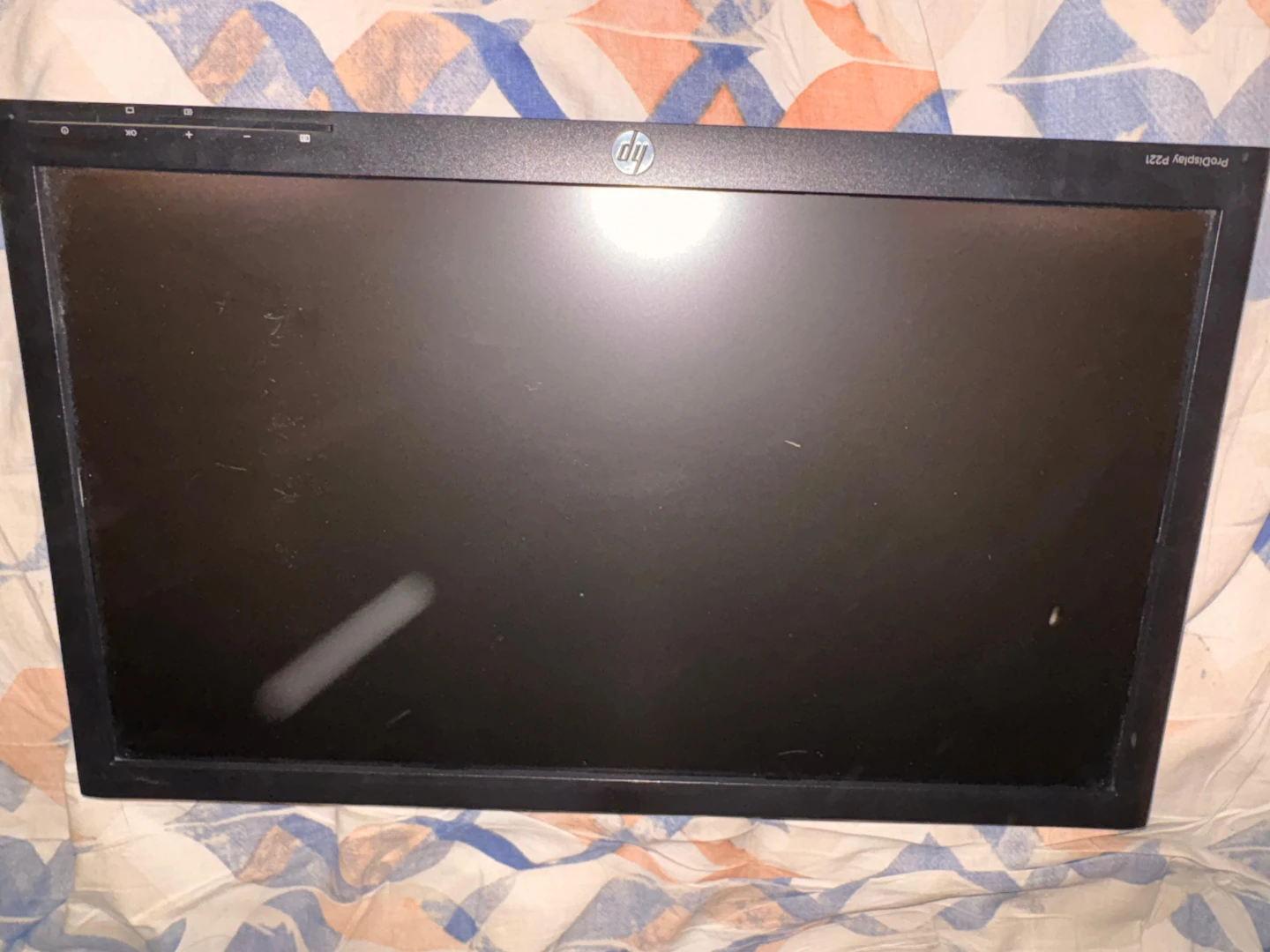 HP ProDisplay P221 22” Full HD Monitor - photo 4