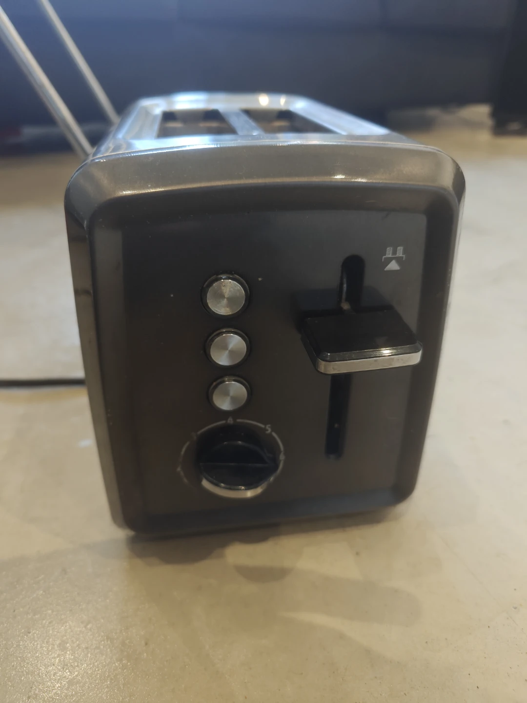 2-Slice Toaster - Stainless Steel - photo 2