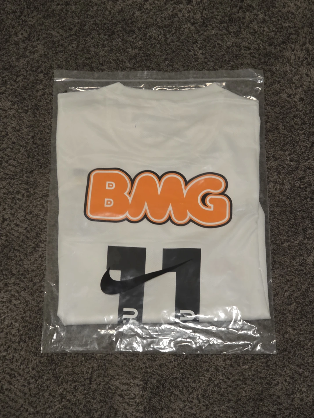 Santos FC Neymar Jr. 11 Football Jersey - photo 3
