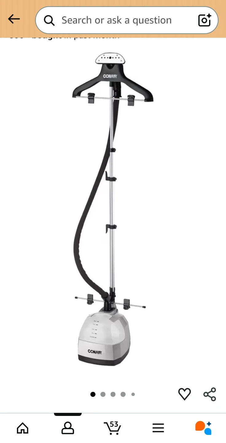 Conair Garment Steamer