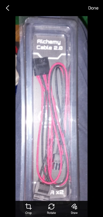 Alchemy Cable 2.0 PATA x2