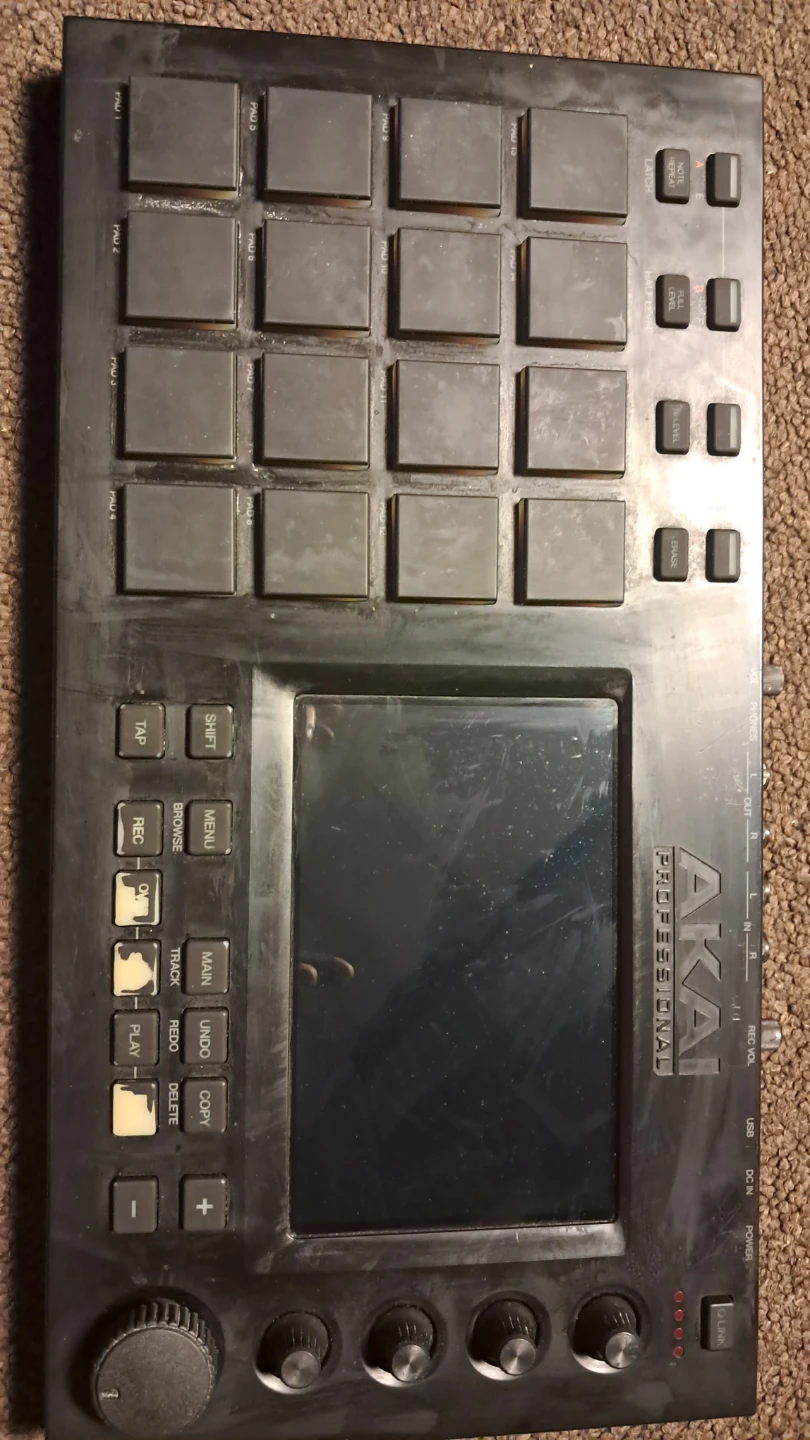 AKAI Professional MPC Touch