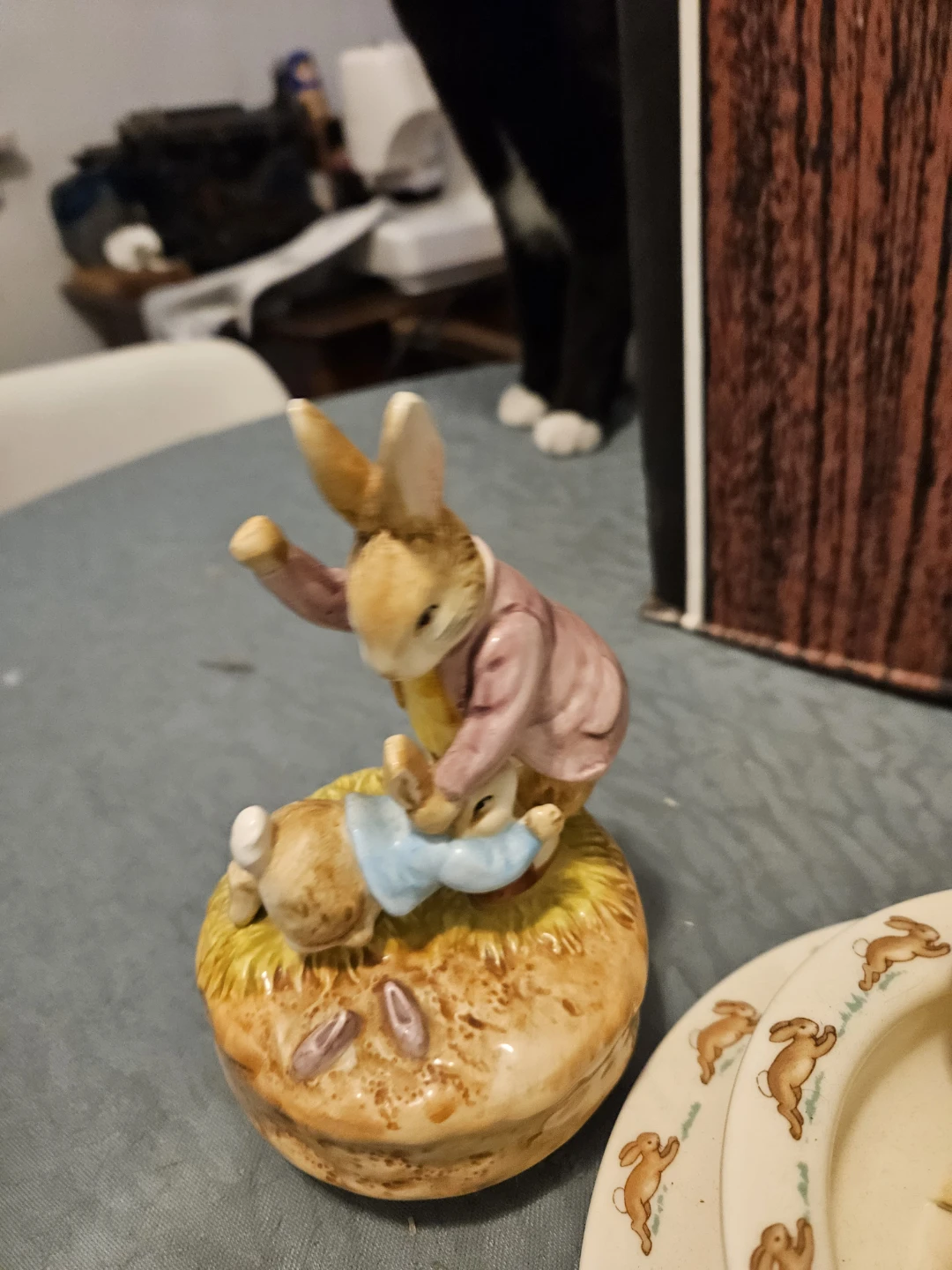 Peter Rabbit Children's Tea Set - photo 3