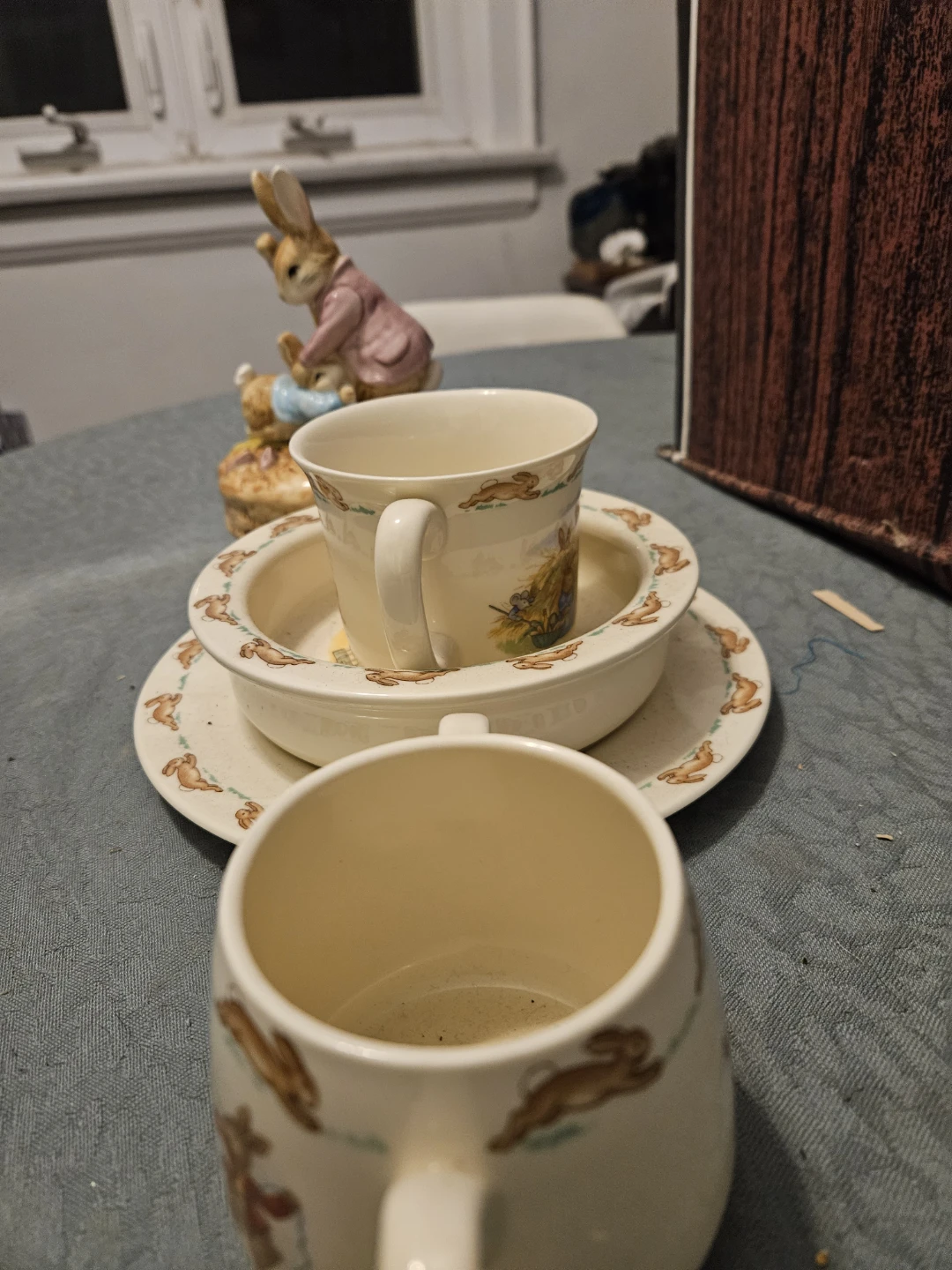 Peter Rabbit Children's Tea Set - photo 4