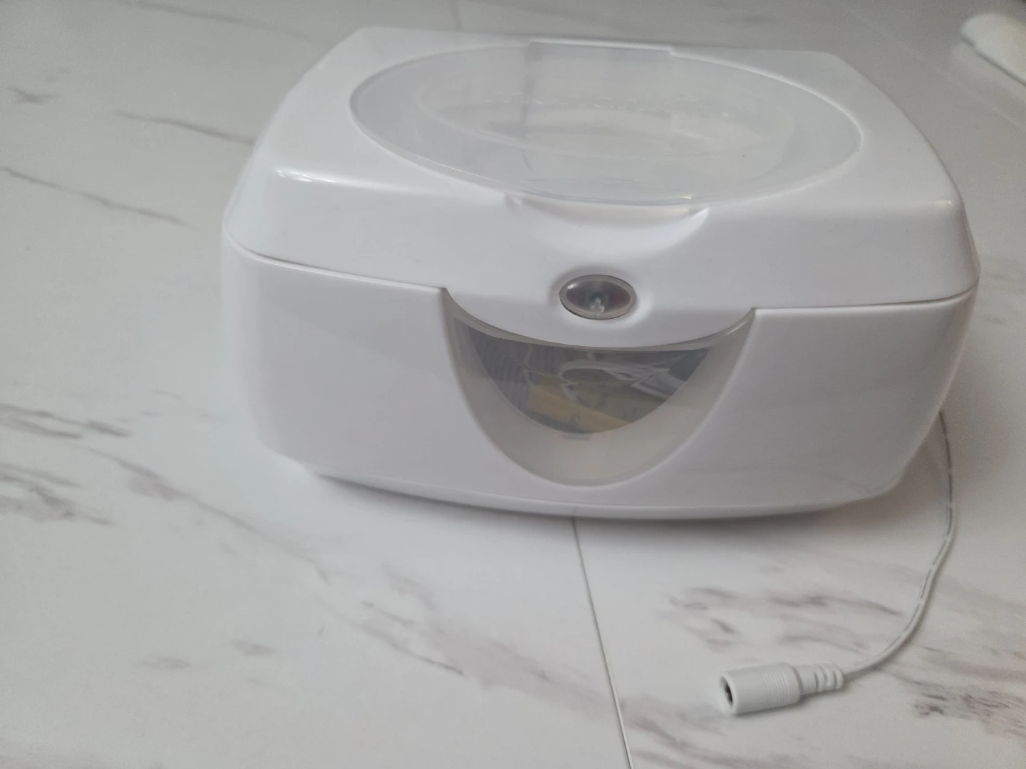 Munchkin Warm Glow Wipe Warmer