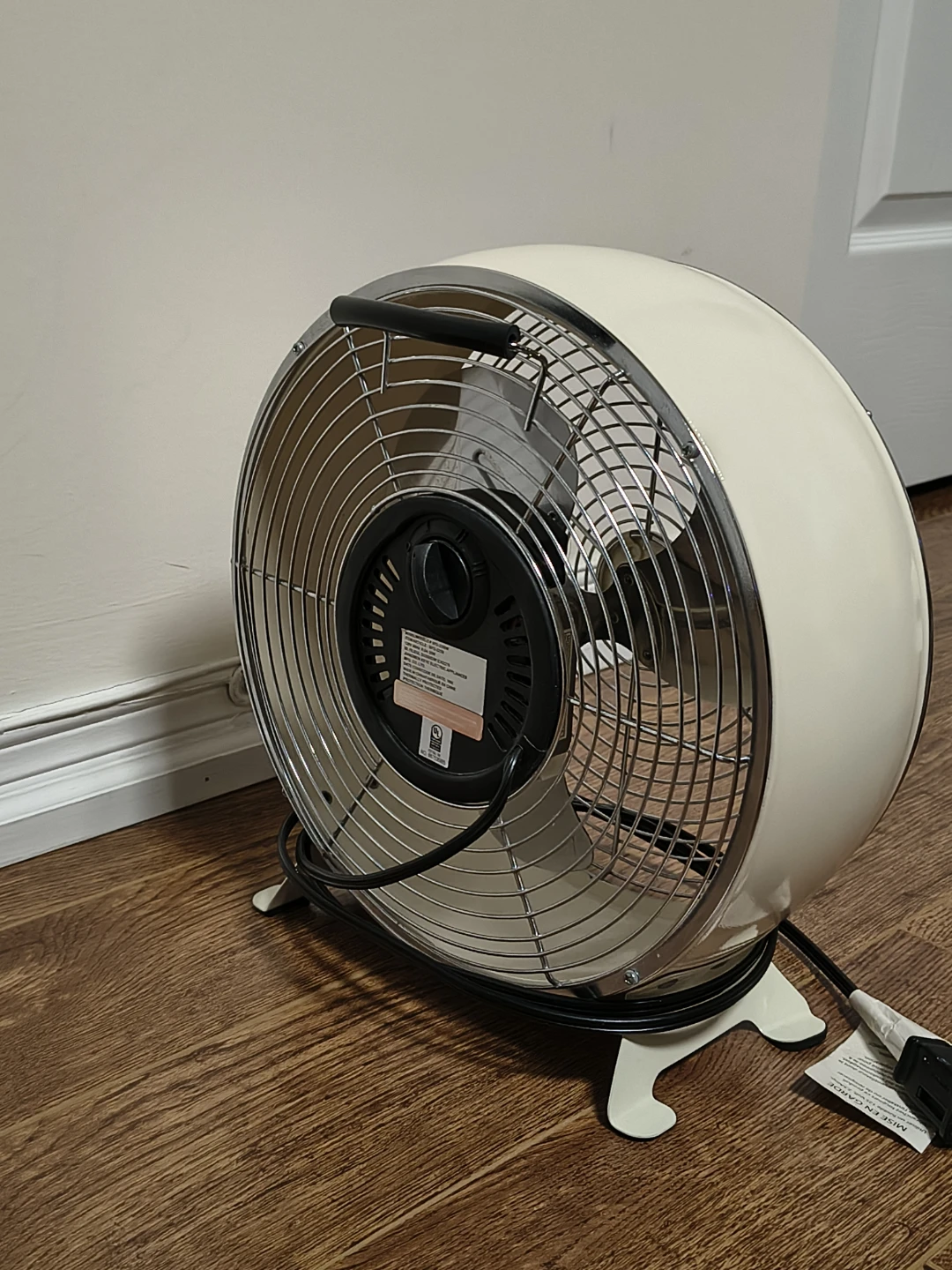 Retro Style Desk Fan - photo 2