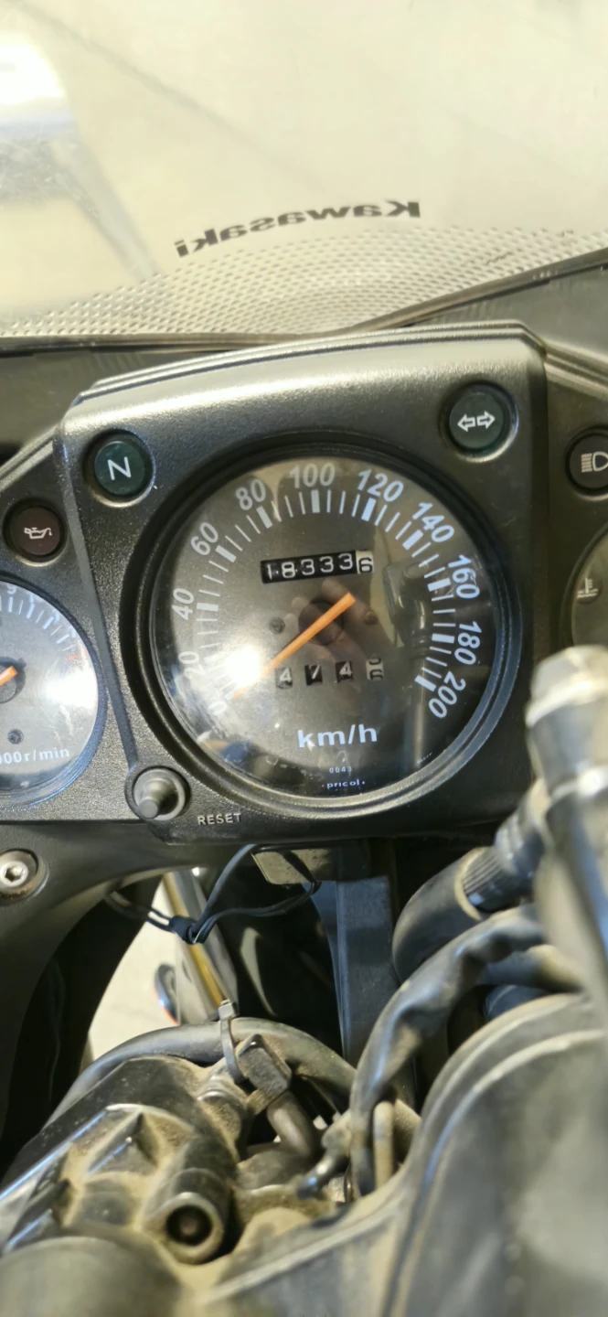 2010 Ninja 250r Motorcycle - photo 3
