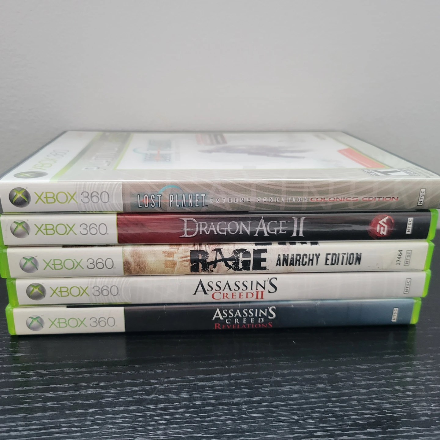 Xbox 360 Games - photo 3
