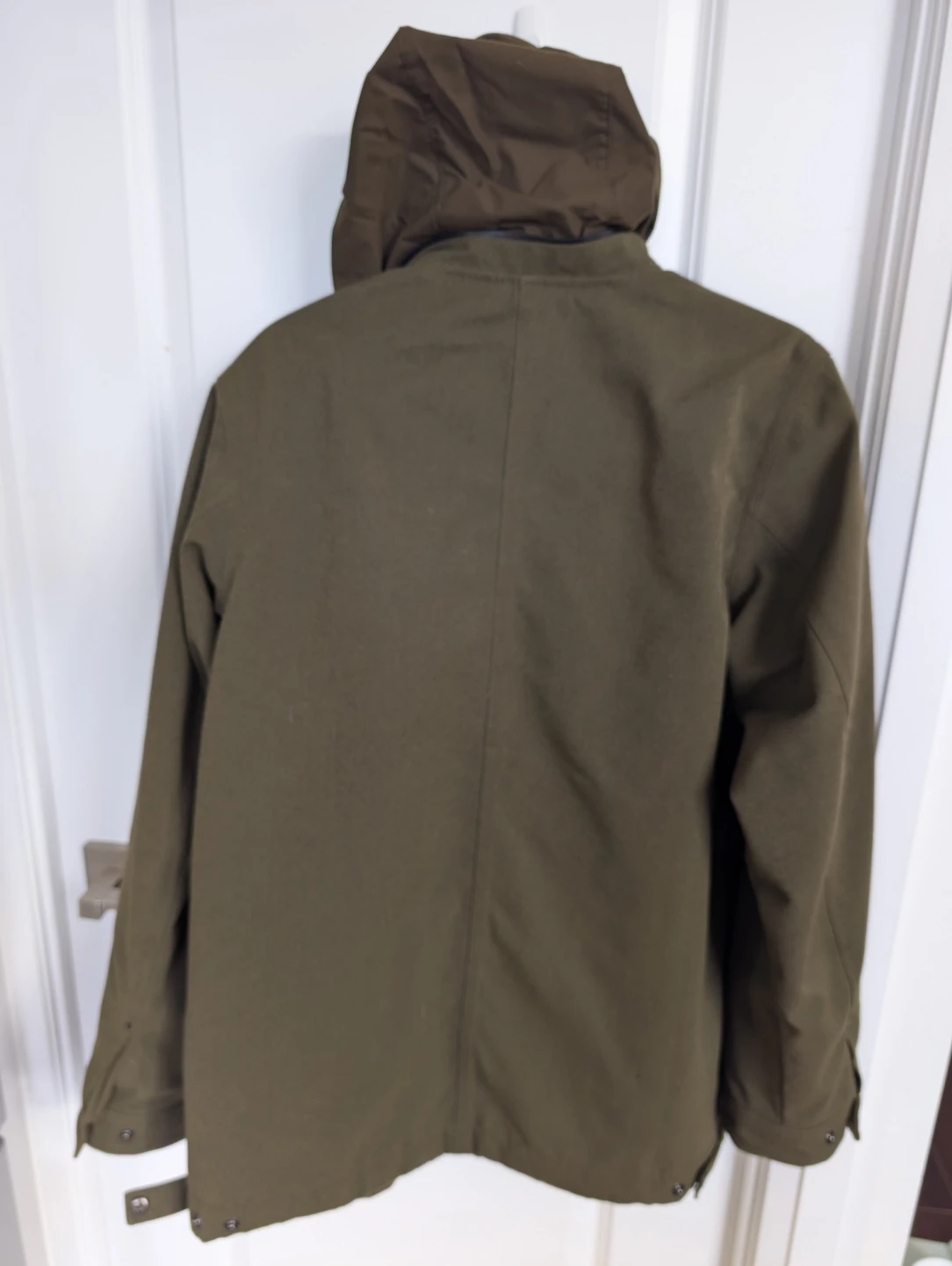 Columbia Men's Green Insulated Jacket - Size S - photo 3