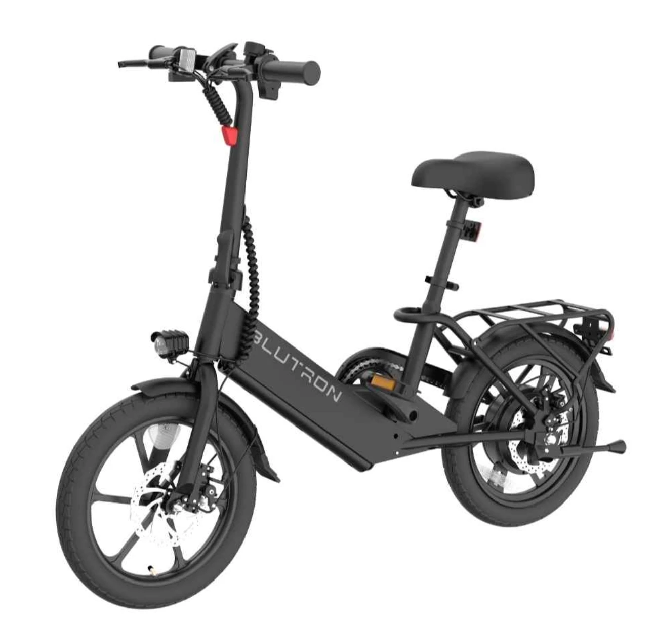 BLUTRON EB350F Electric Bike