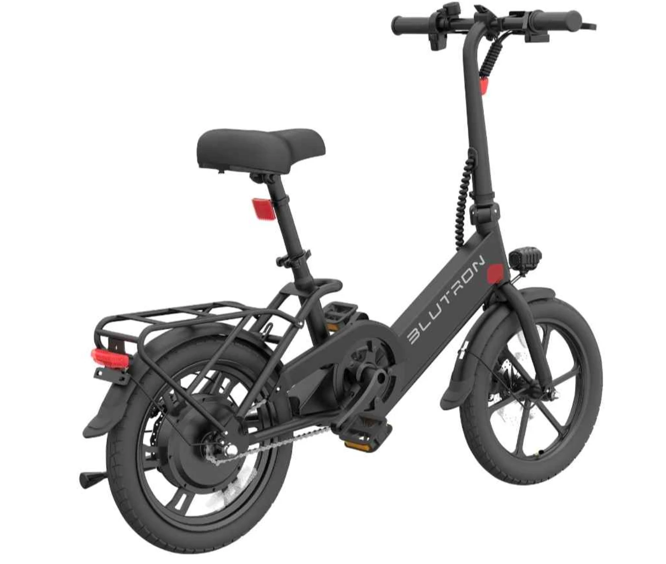 BLUTRON EB350F Electric Bike - photo 2