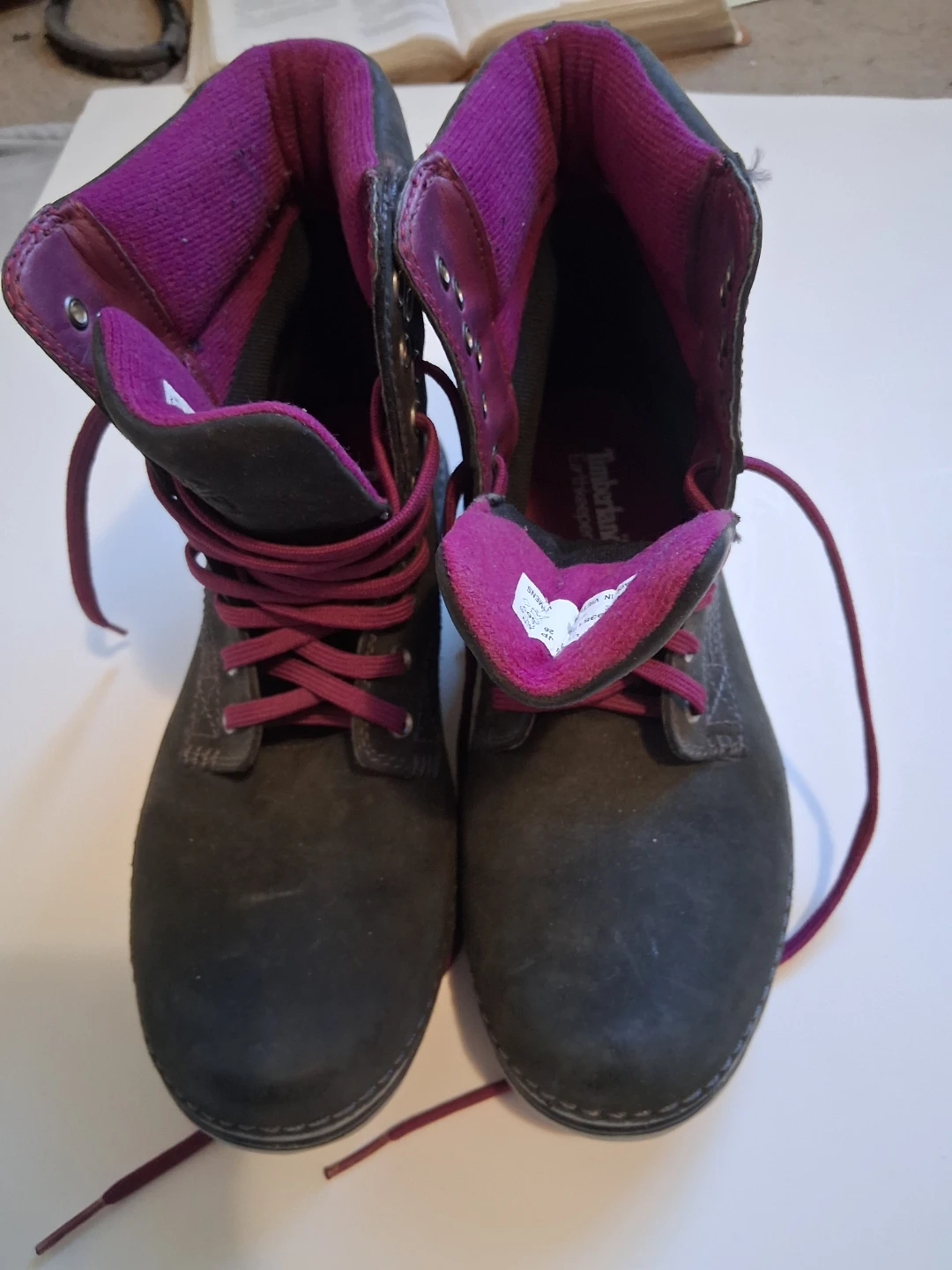 Timberland Earthkeepers Women's Hiking Boots - photo 4