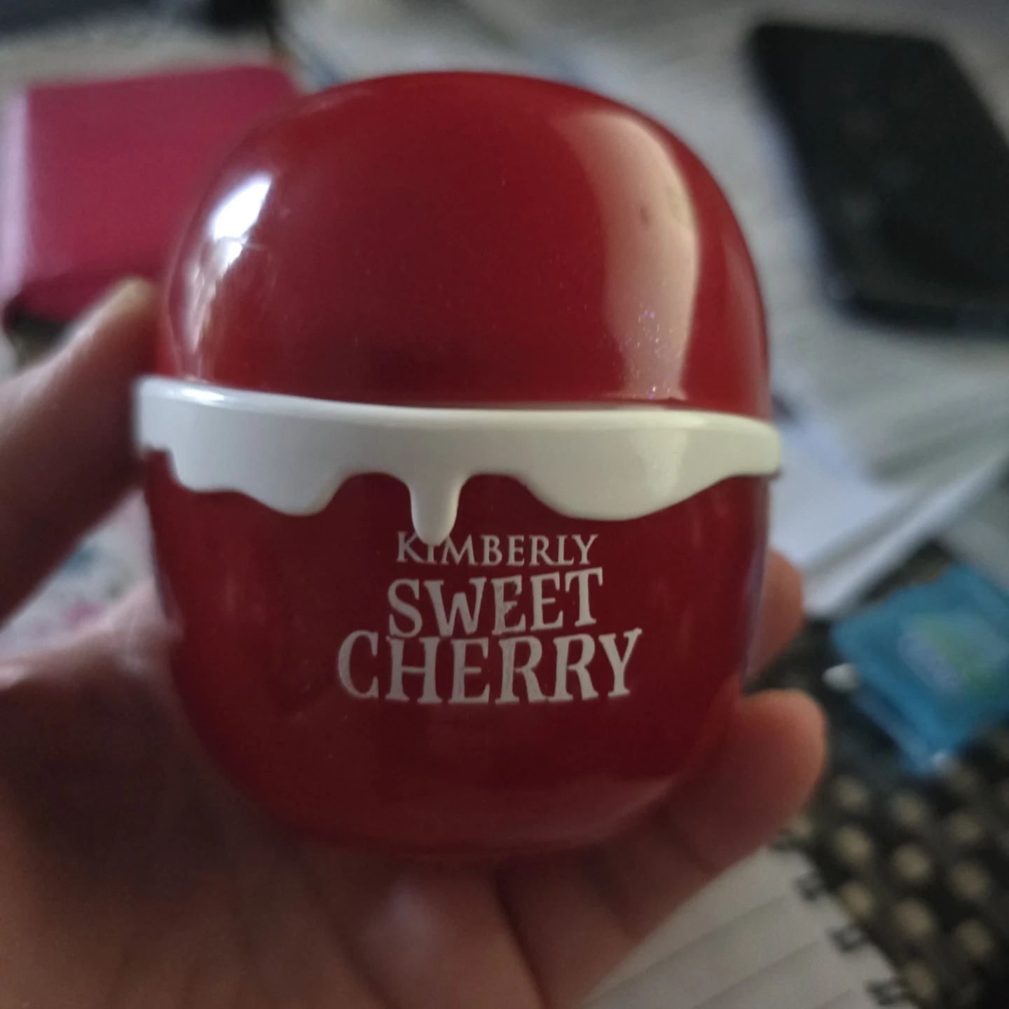 Kimberly Sweet Cherry Eau de Parfum 90 mL
