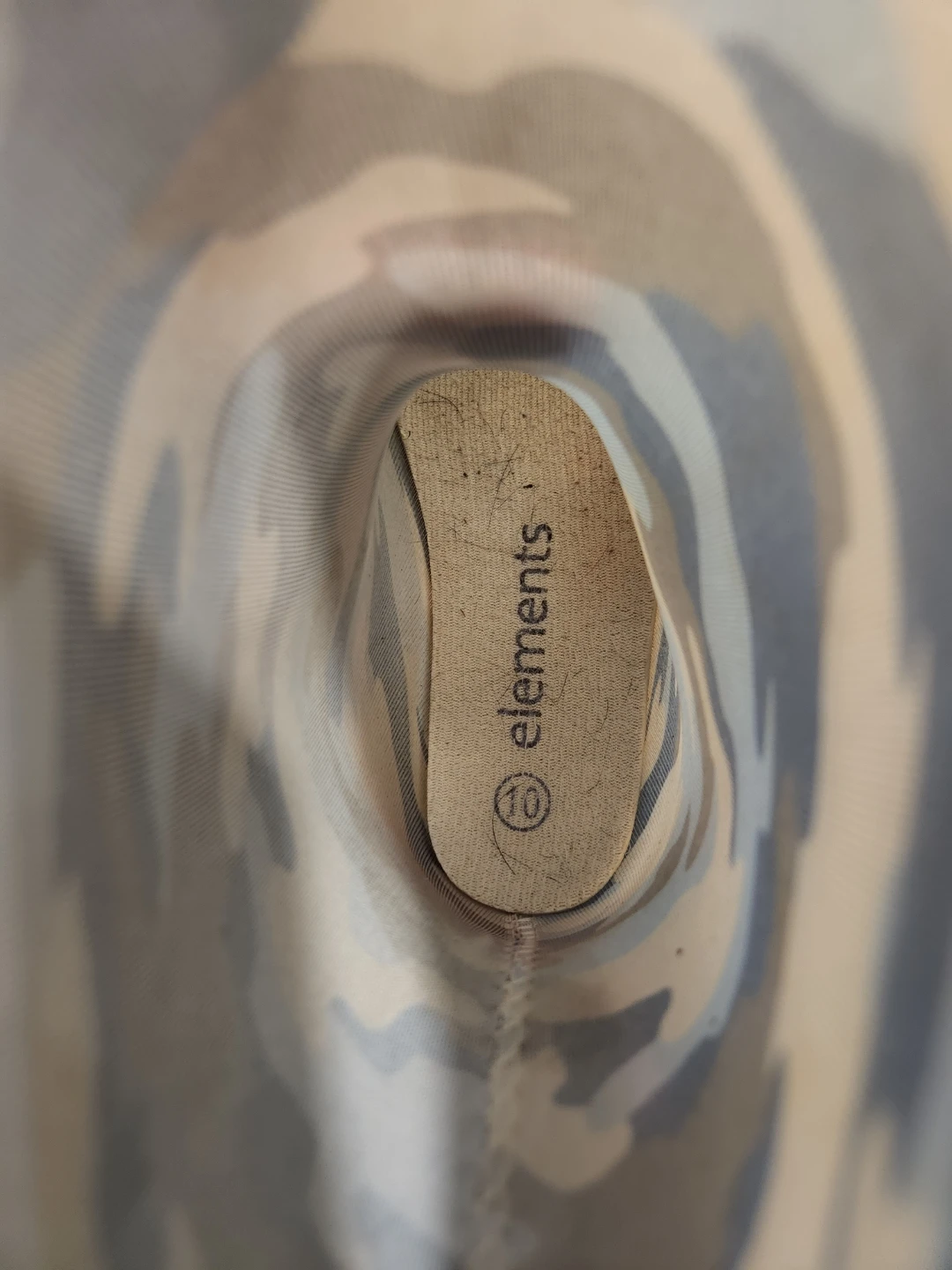 Elements Camo Rain Boots - Youth Size 10 🏆
