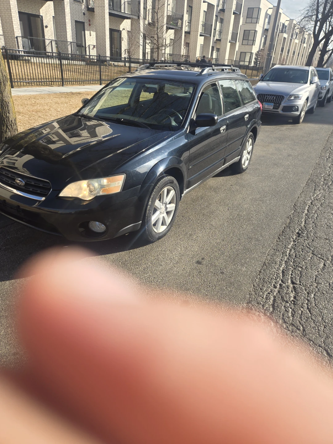 2006 subaru outback