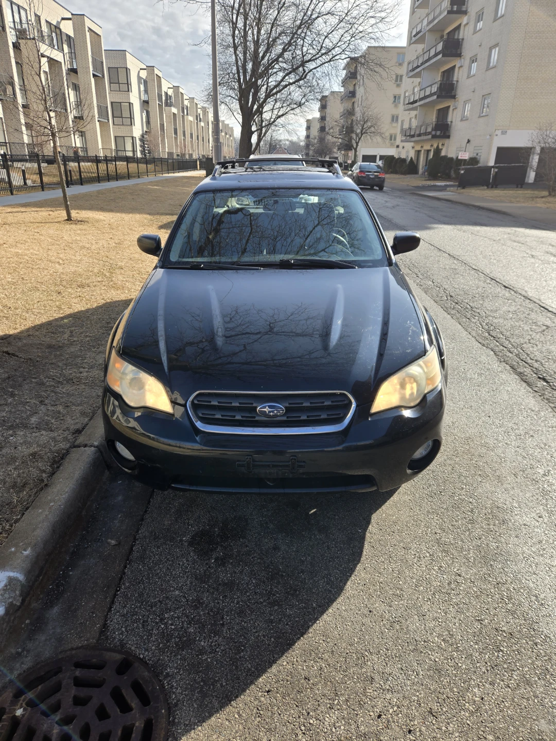 2006 subaru outback - photo 2