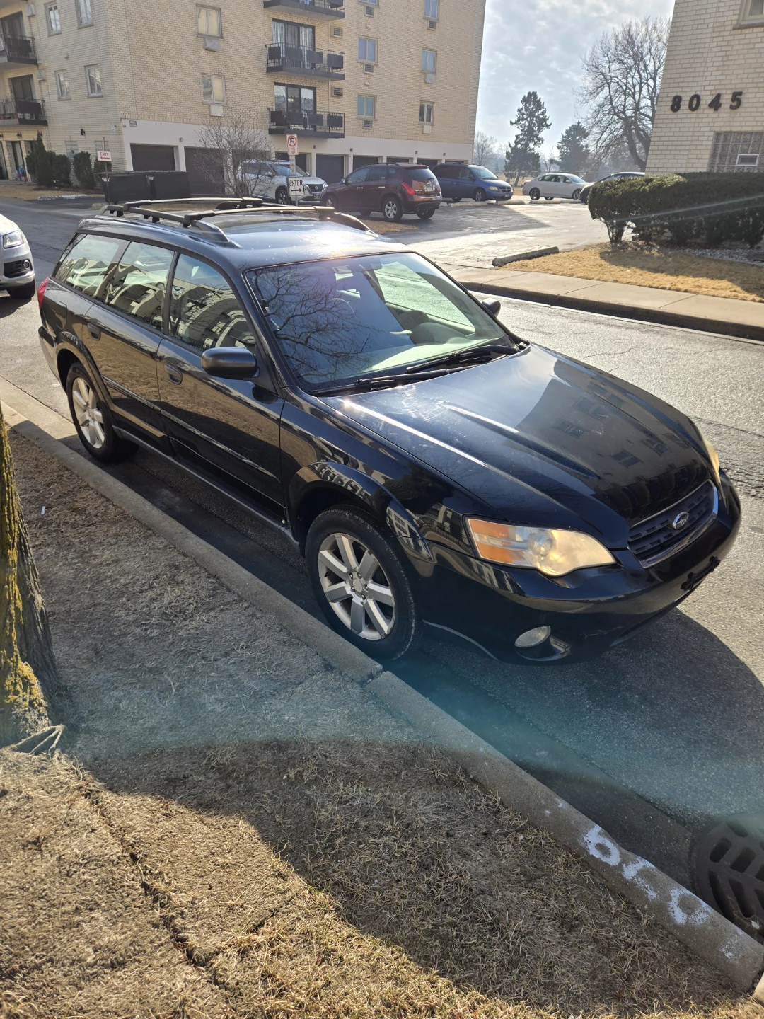 2006 subaru outback - photo 3