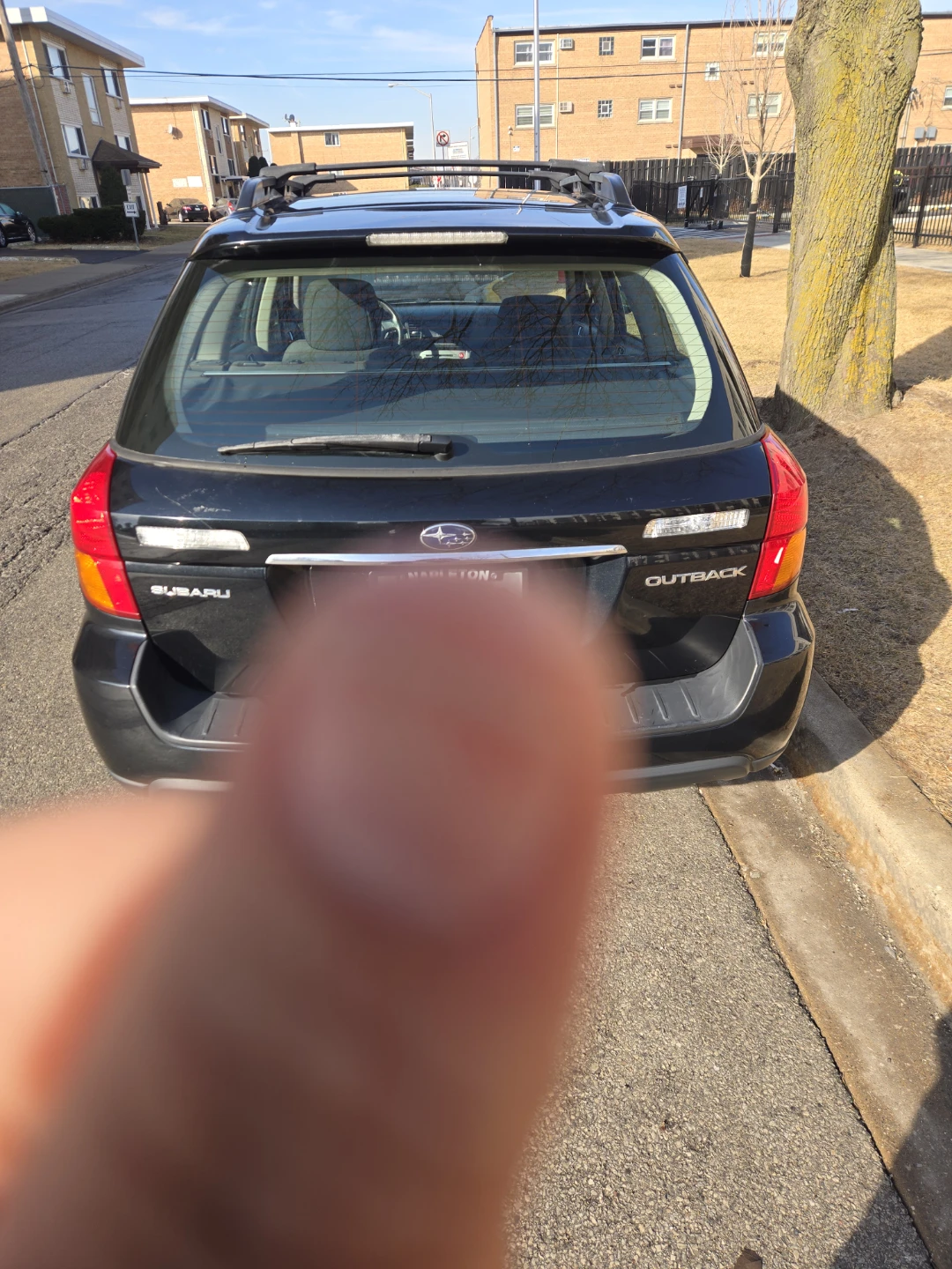 2006 subaru outback - photo 4