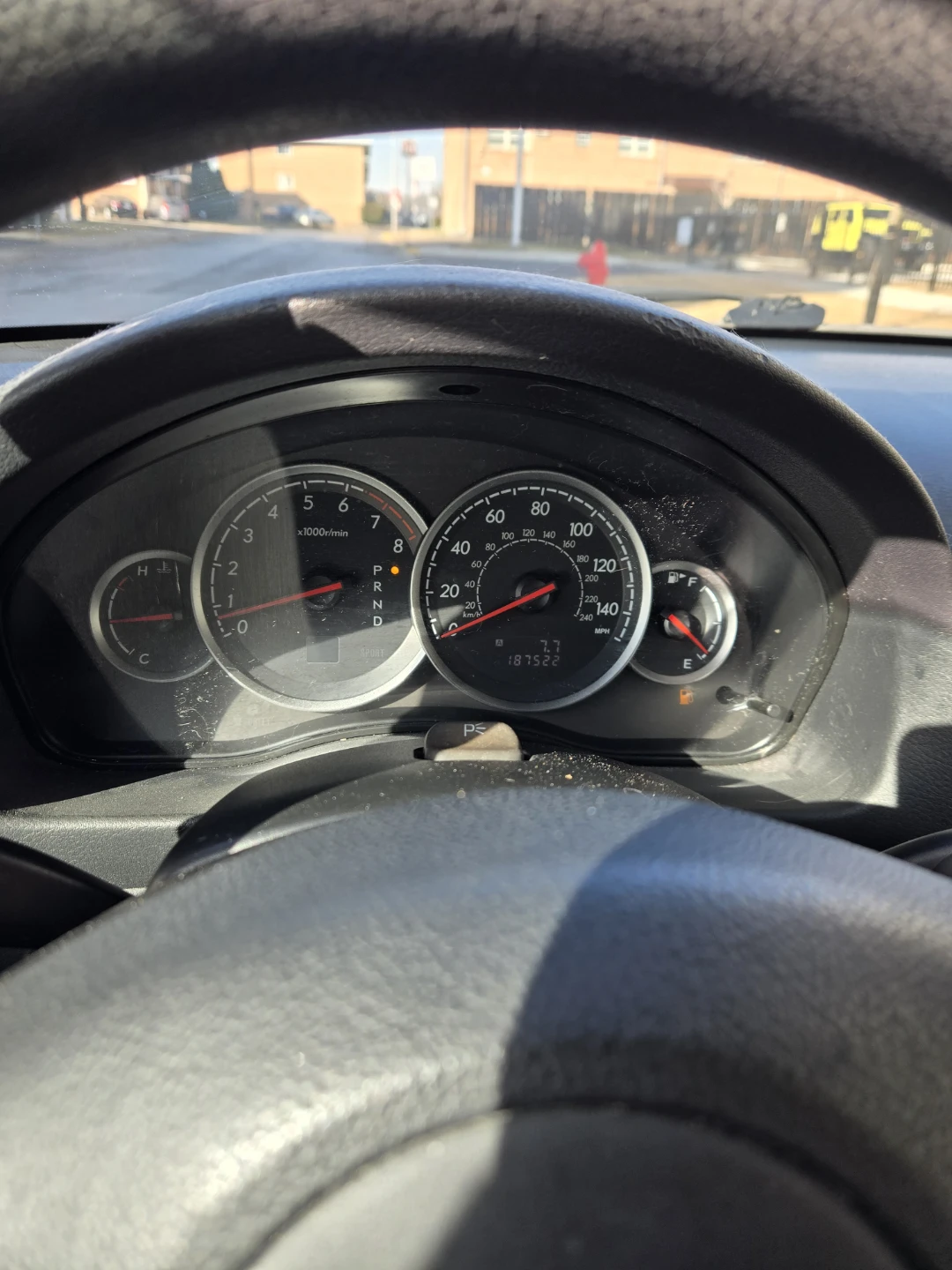2006 subaru outback - photo 5