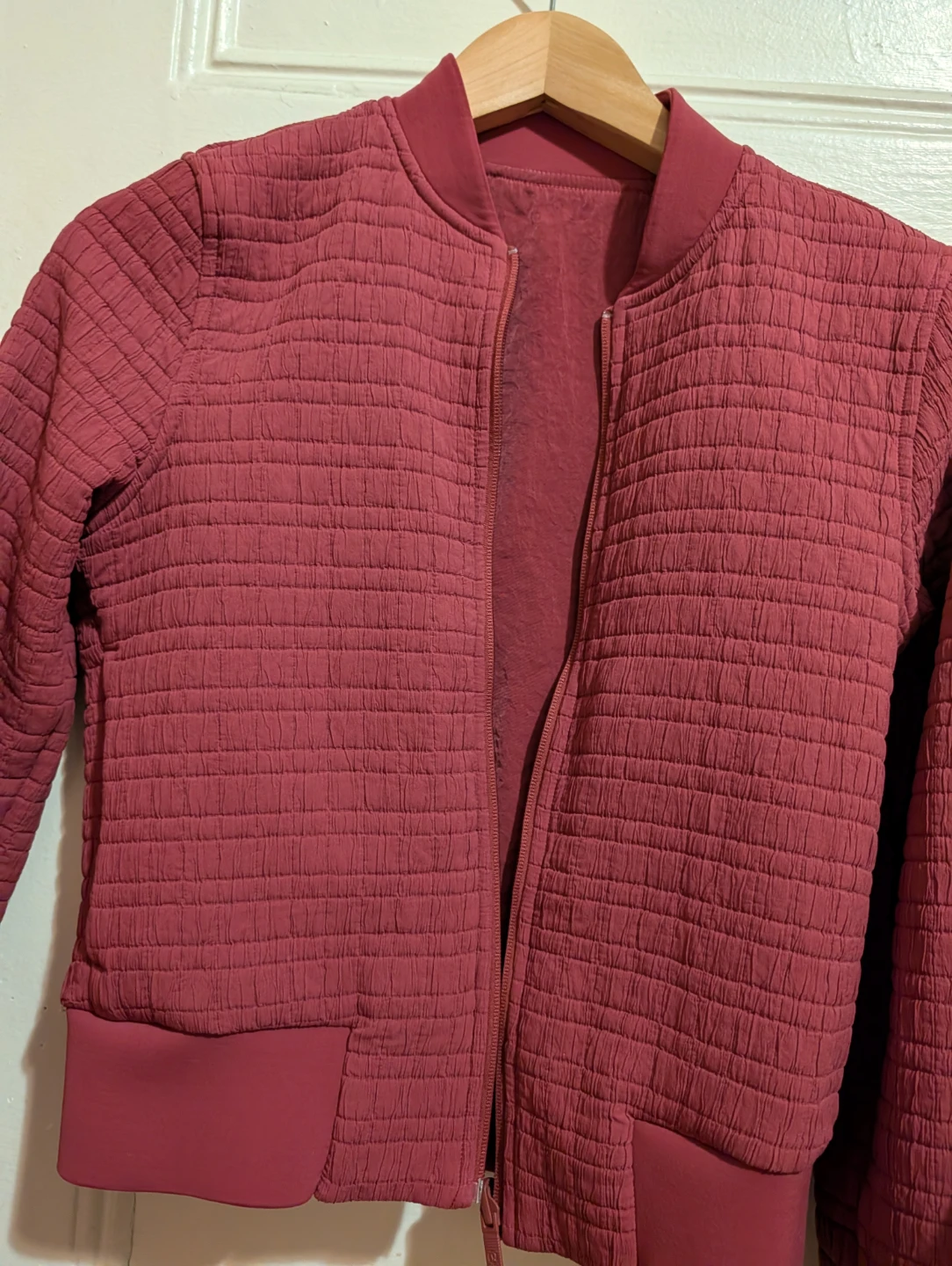 Lululemon Bomber Jacket🥕