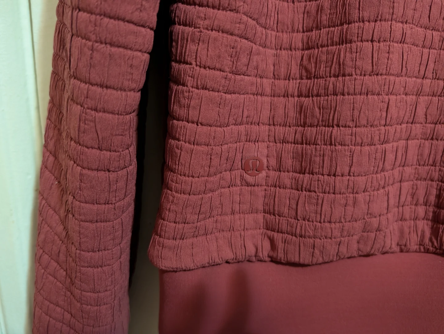 Lululemon Bomber Jacket🥕 - photo 2