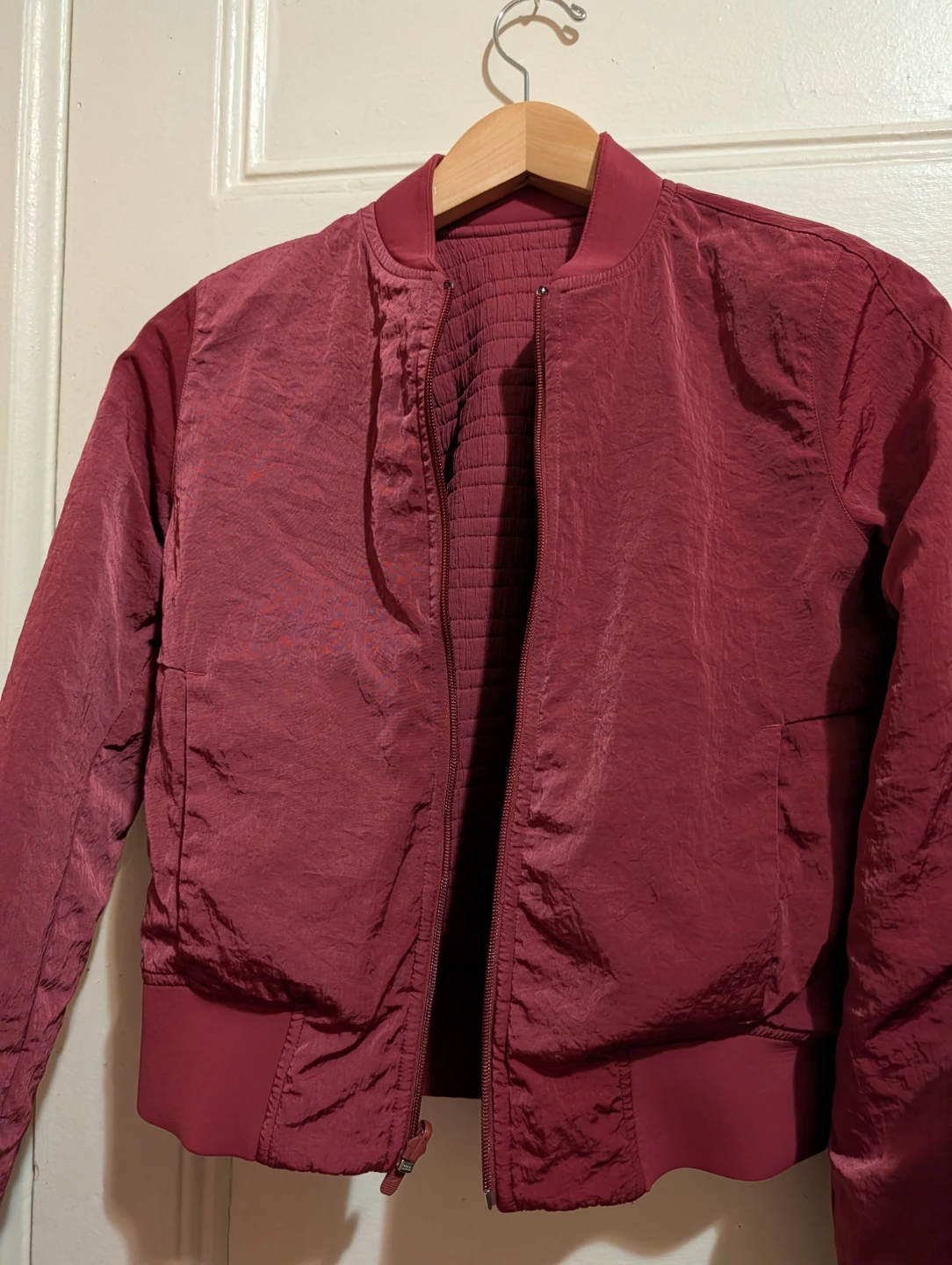 Lululemon Bomber Jacket🥕 - photo 3