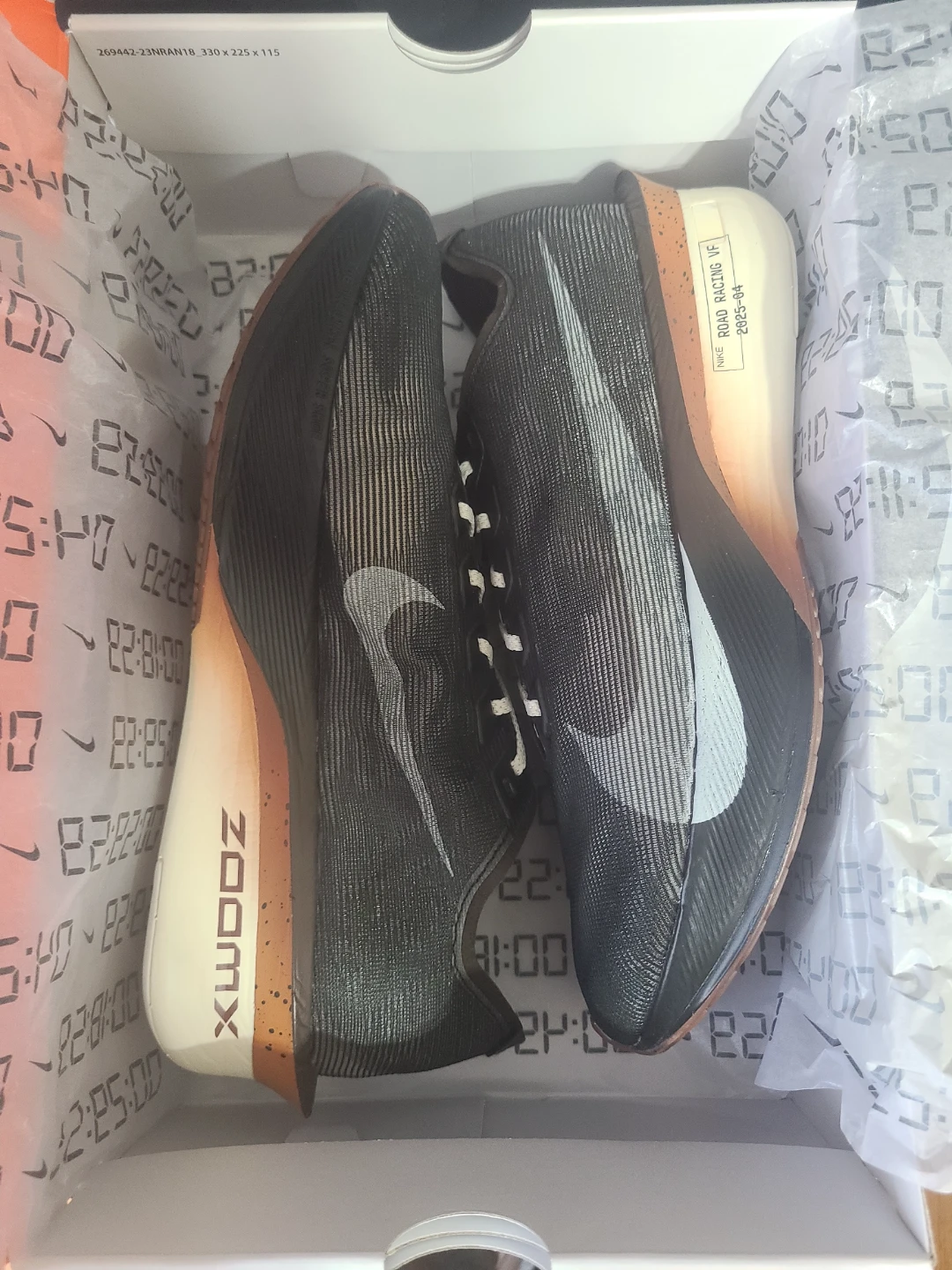 Nike ZoomX Vaporfly NEXT% 4 Racing Shoes Size 10