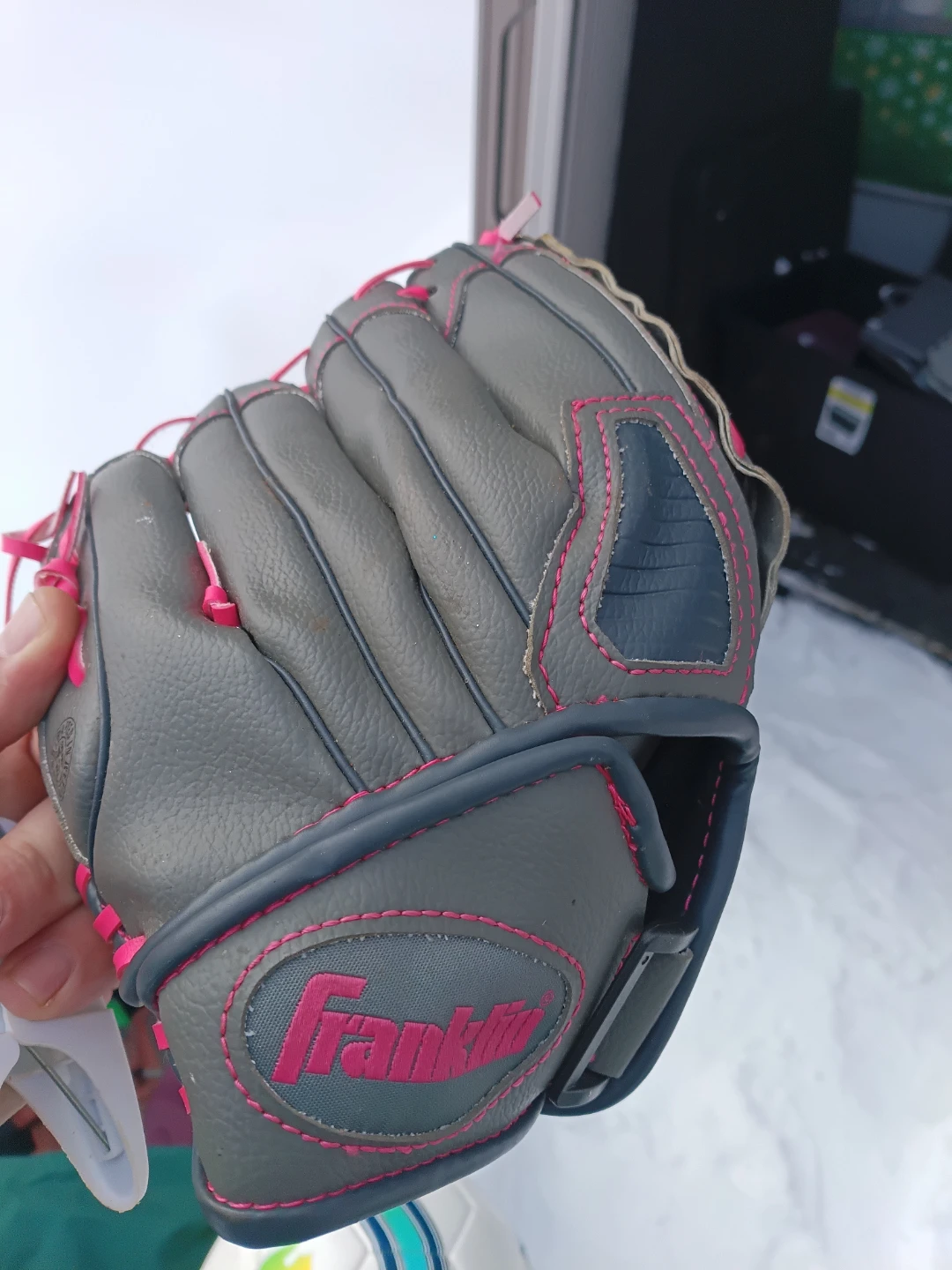 Franklin Baseball Glove