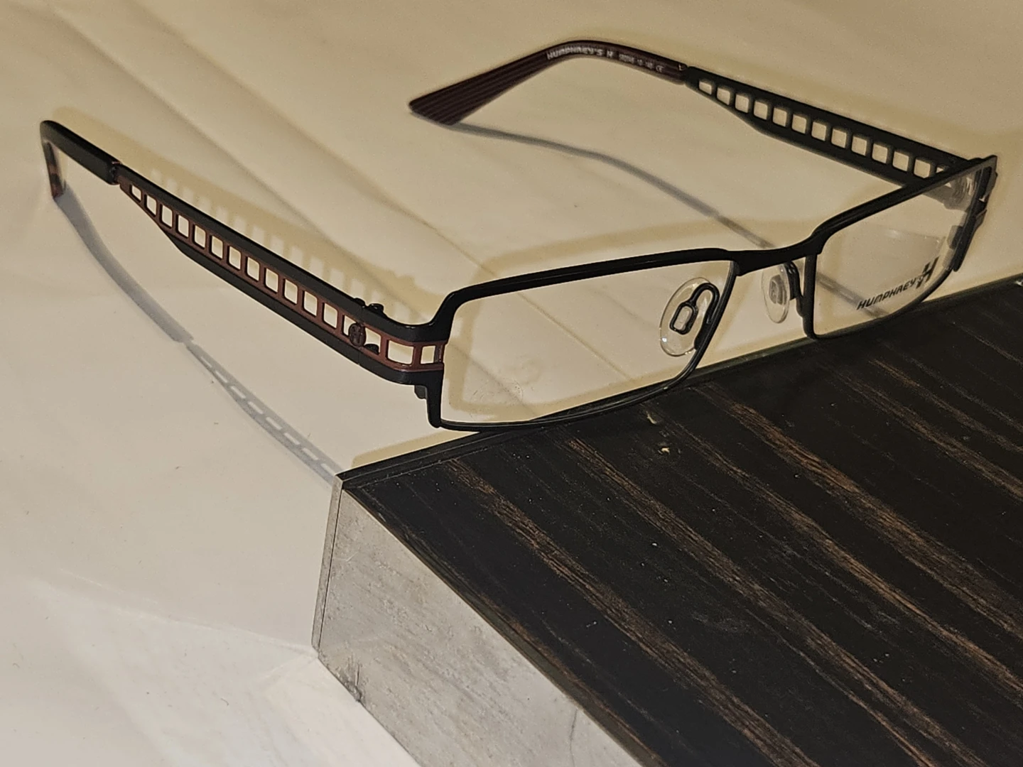 Humphrey's Eyewear prescription glasses. New - photo 2