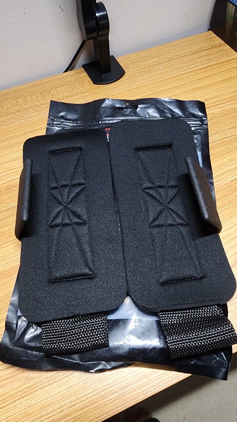 DMoose Fitness Weight Lifting Hooks - photo 2