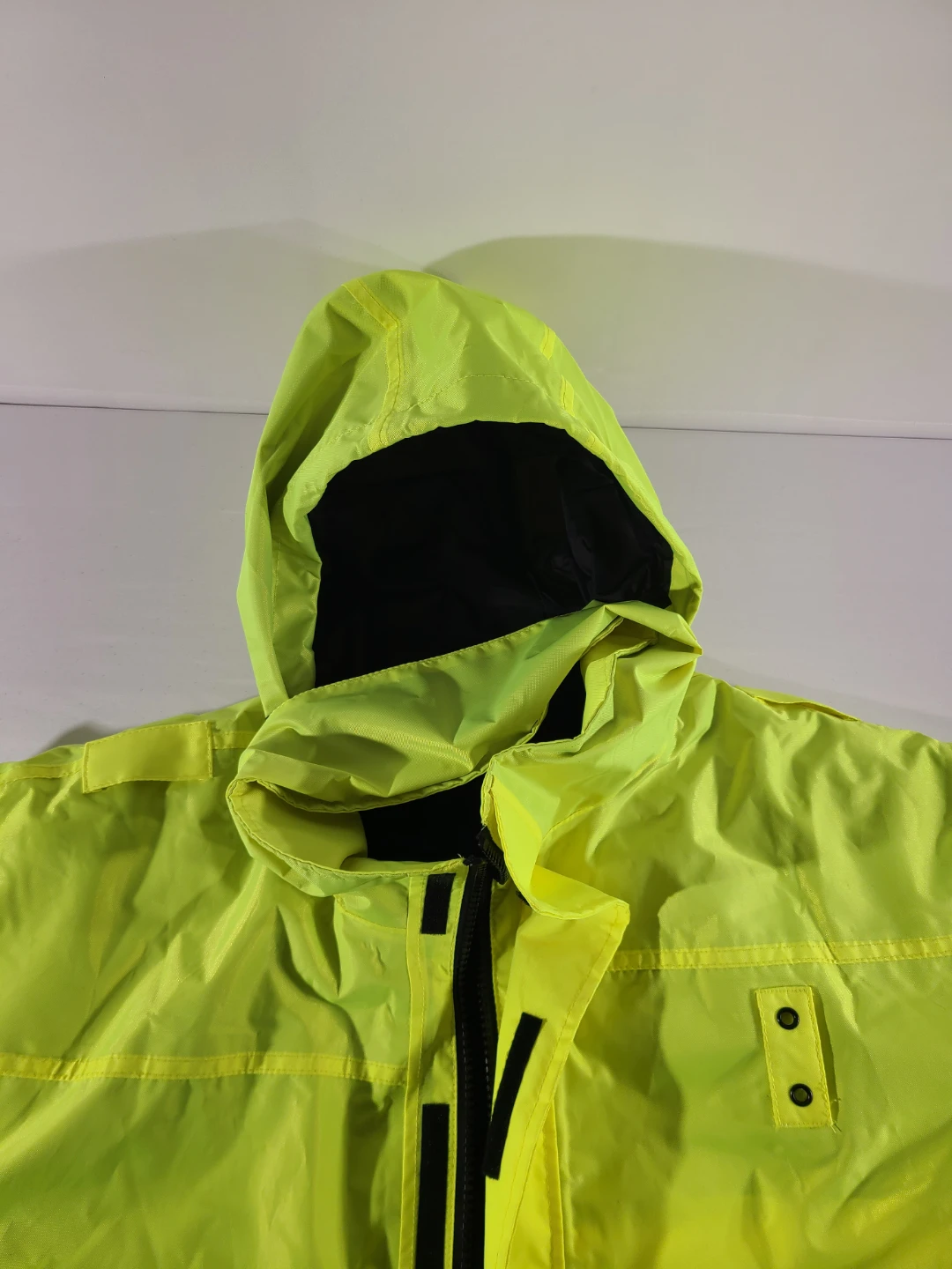 High Visibility Work Jacket - photo 3
