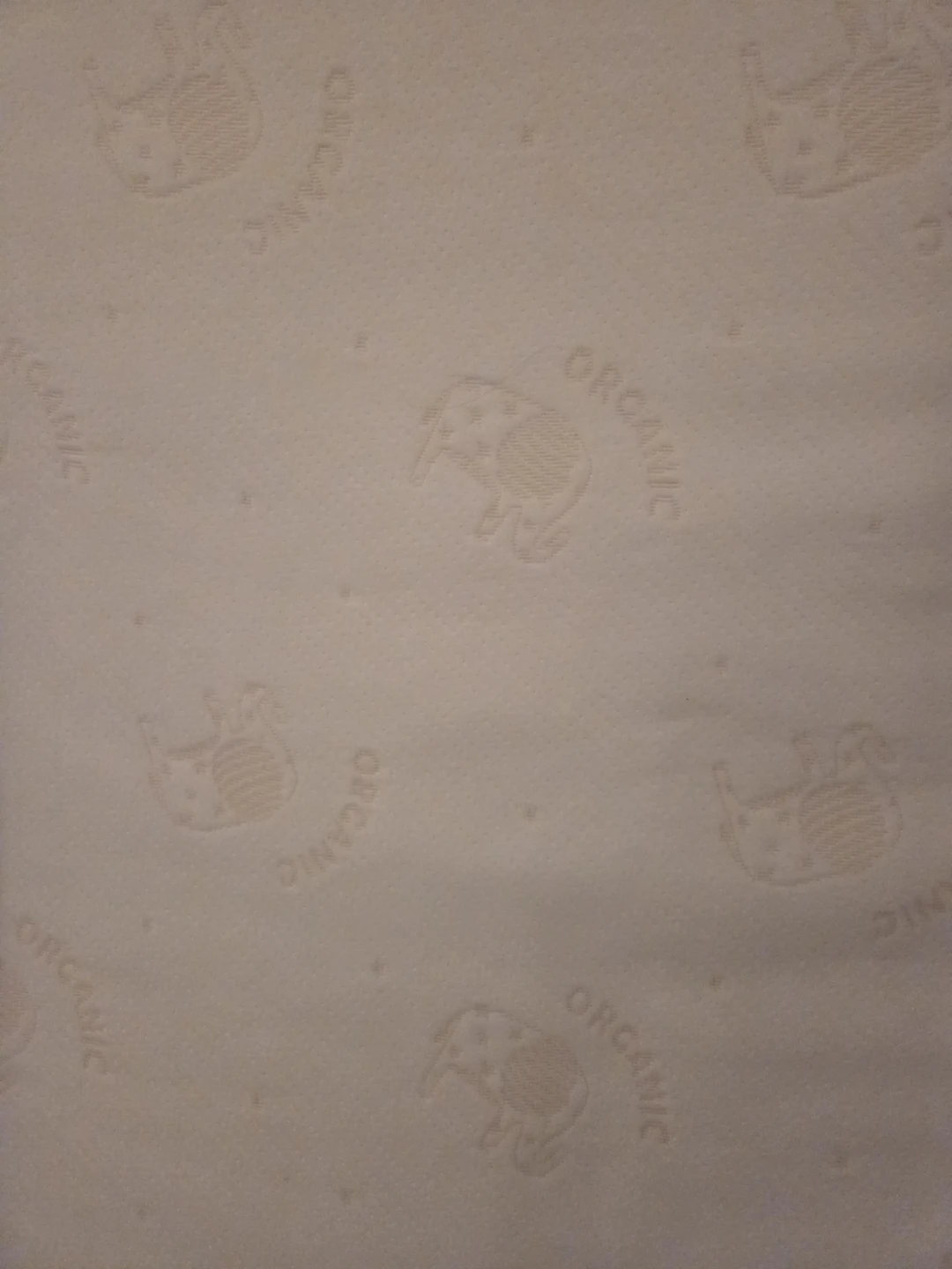 Simmons 2 stage firm Crib Mattress with Organic cover - photo 4