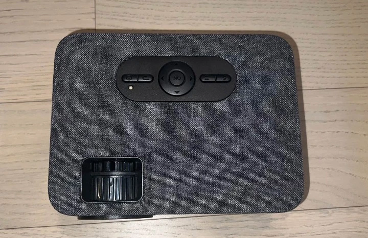 VILINICE VL208 Mini Projector - photo 2