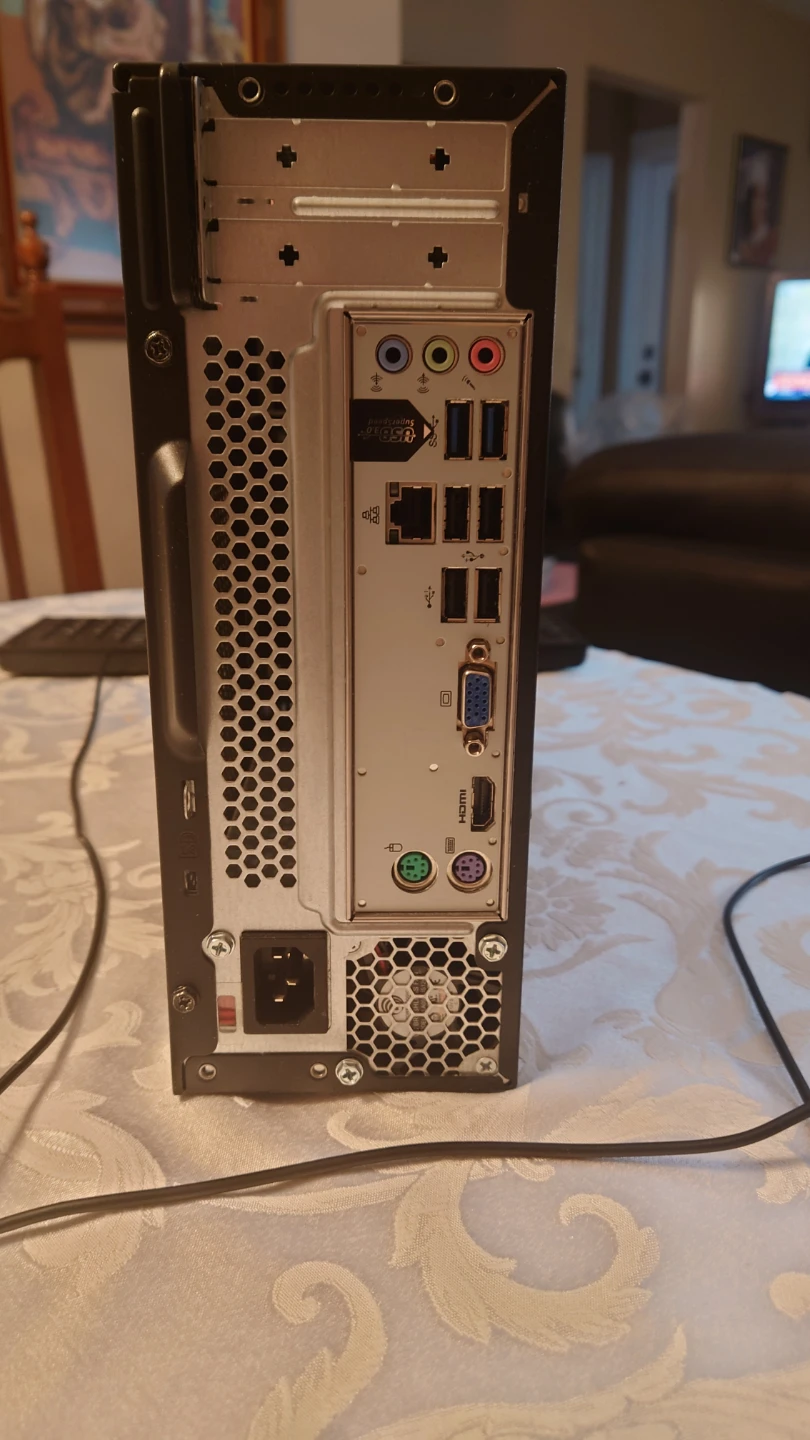 Acer Desktop Computer - photo 5