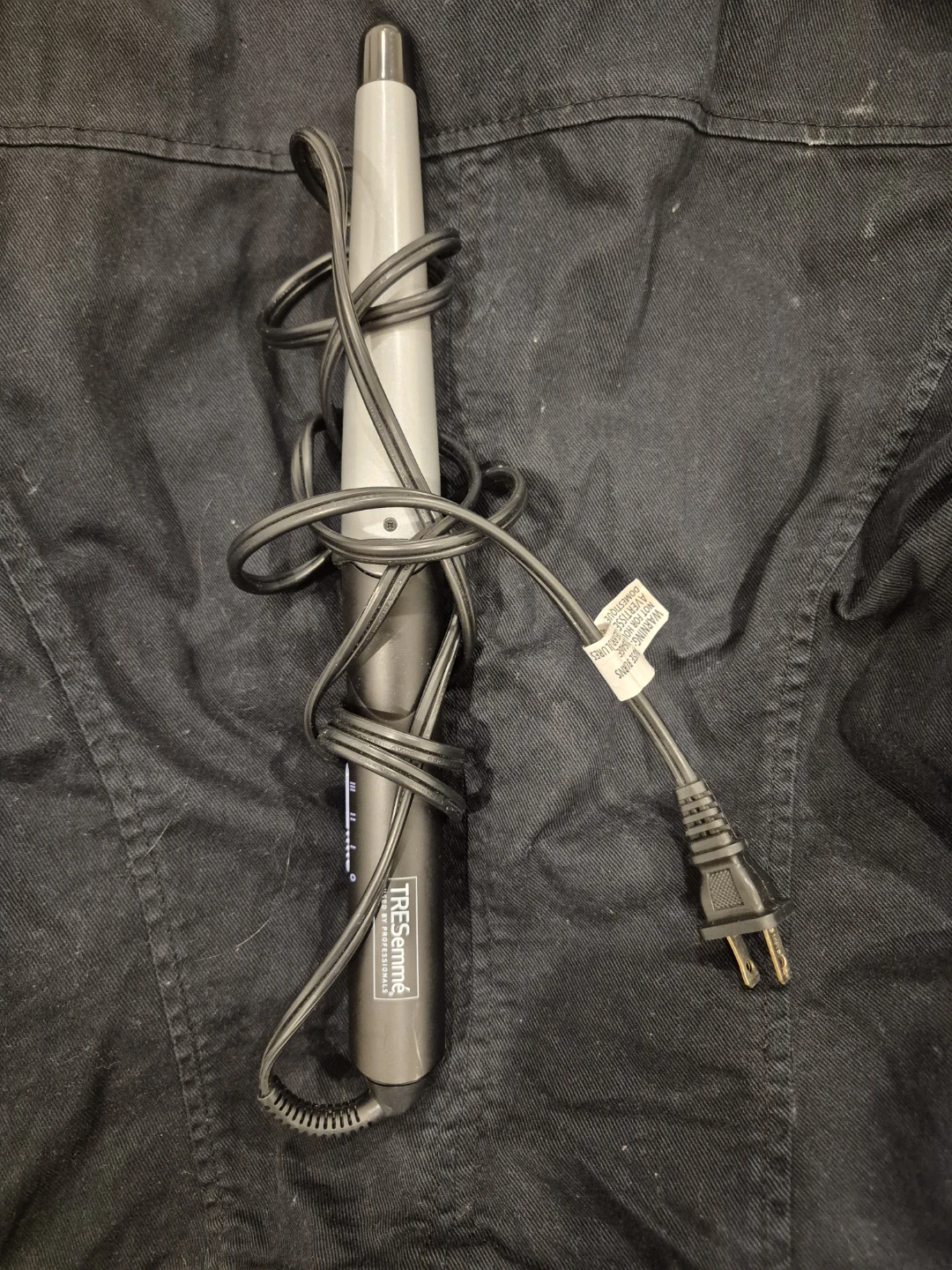 TRESemmé Professional Curling Wand