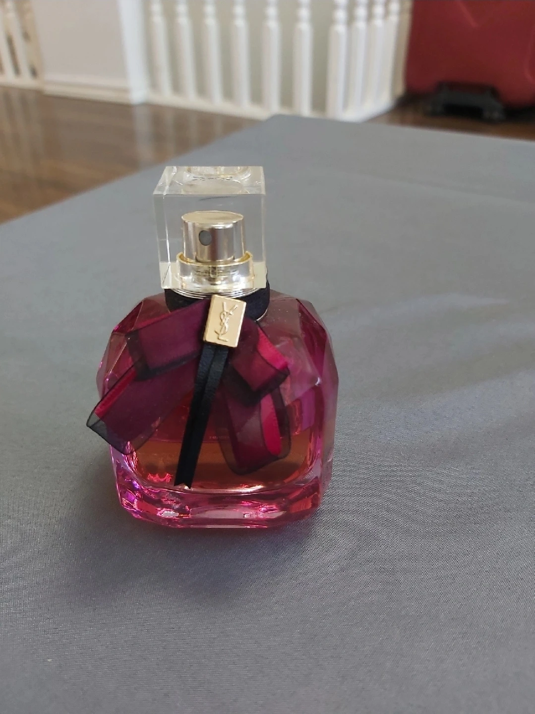 (Retail $156)Yves Saint Laurent Mon Paris Intense Eau de Parfum
