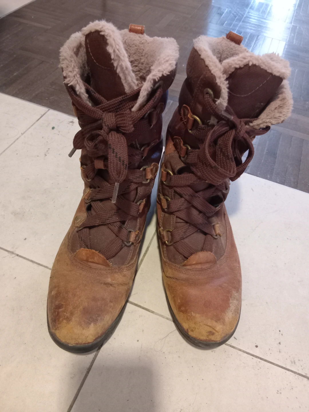 Timberland Women's Winter Boots Size 9
