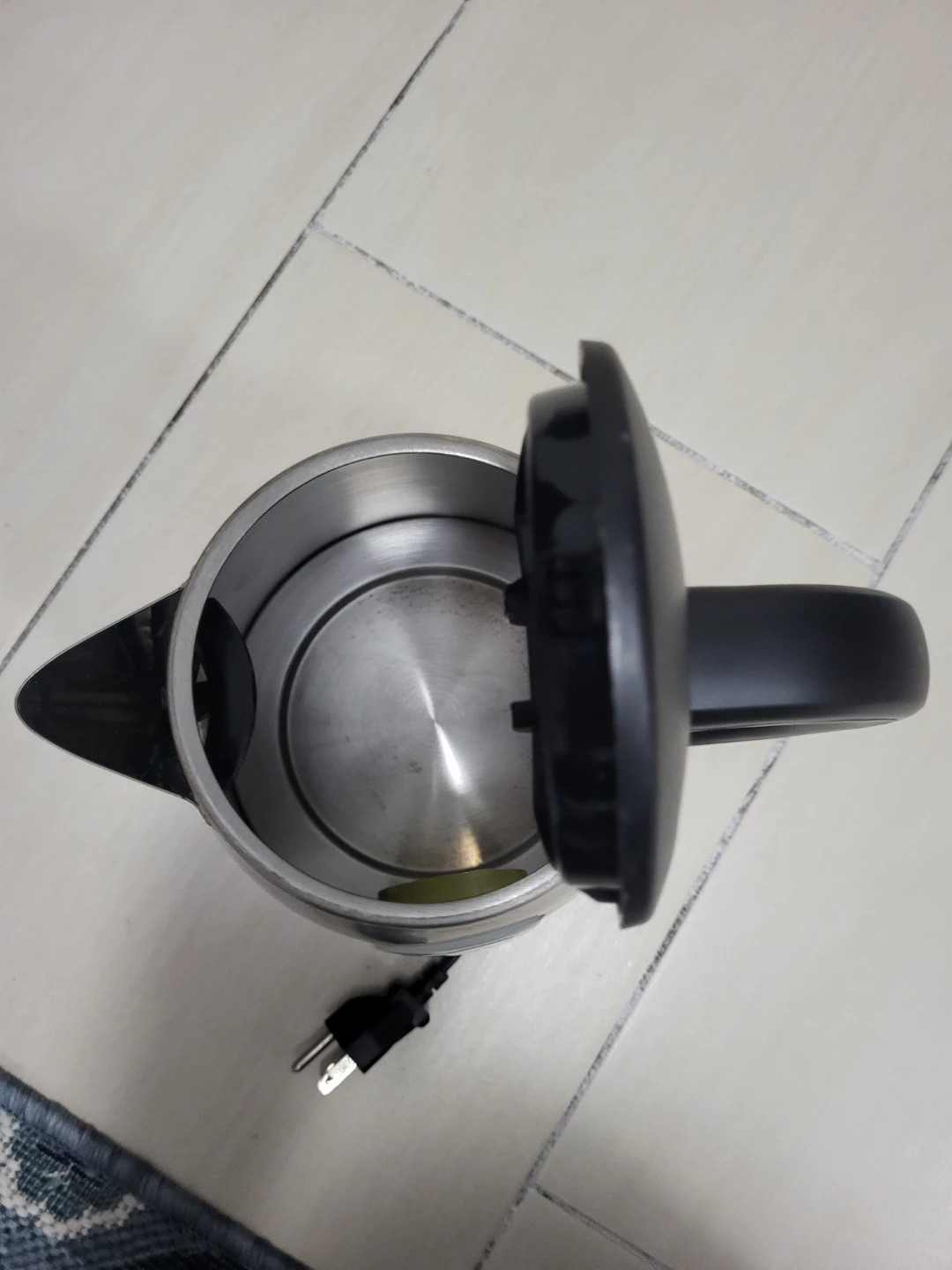 Sunbeam Stainless Steel Electric Kettle 1.7L - photo 2