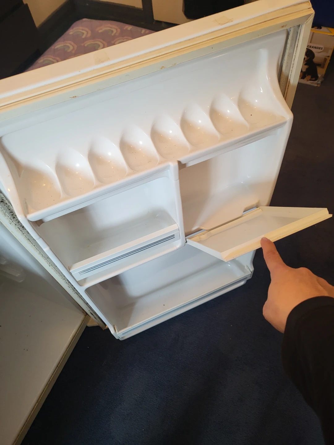 Cooler Depot Mini Fridge - photo 3