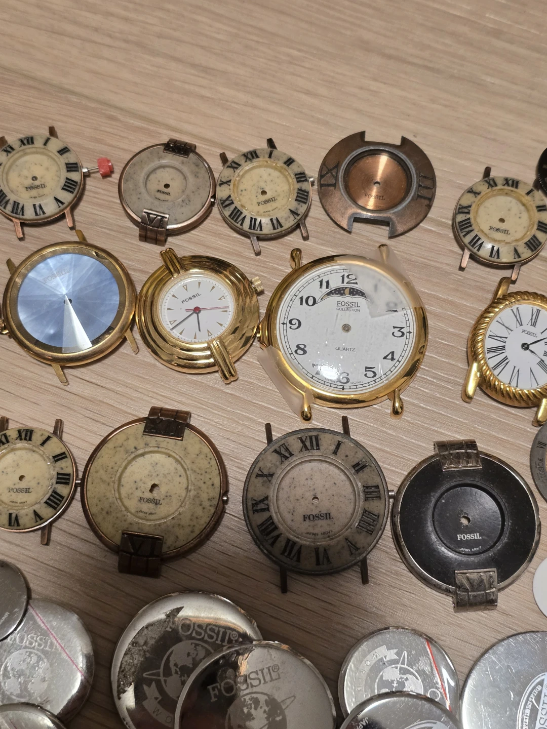 Fossil Watch Parts - photo 3