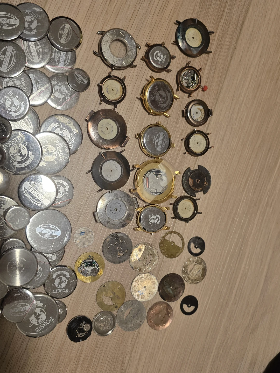 Fossil Watch Parts - photo 5