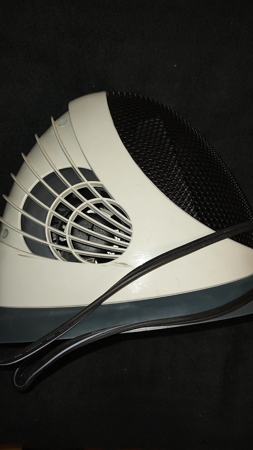 LAKEWOOD DIGITAL CERAMIC HEATER 1500W - photo 4
