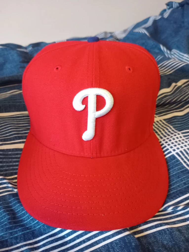 3 team sports hats - photo 4