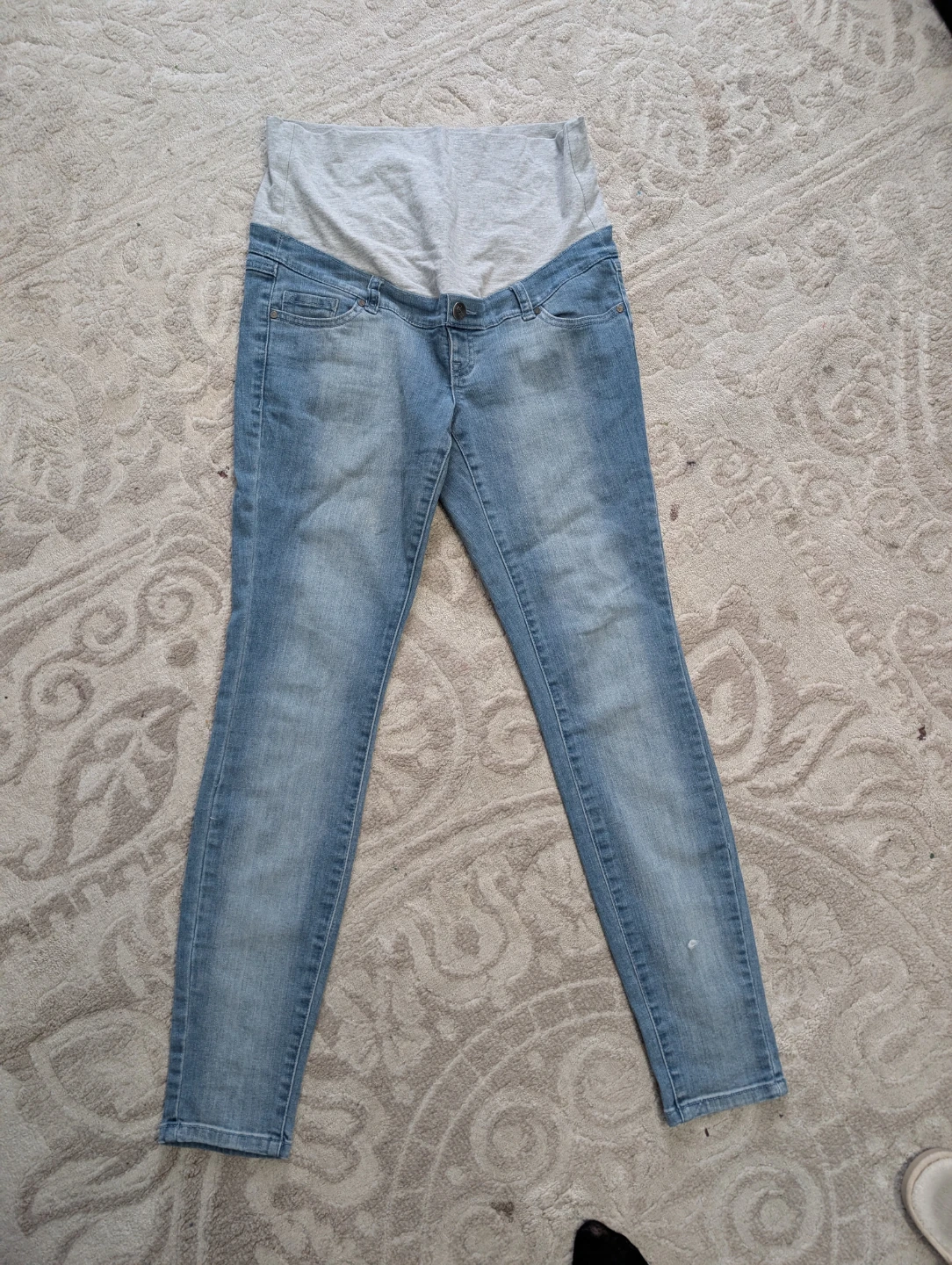 Maternity Denim Jeans
