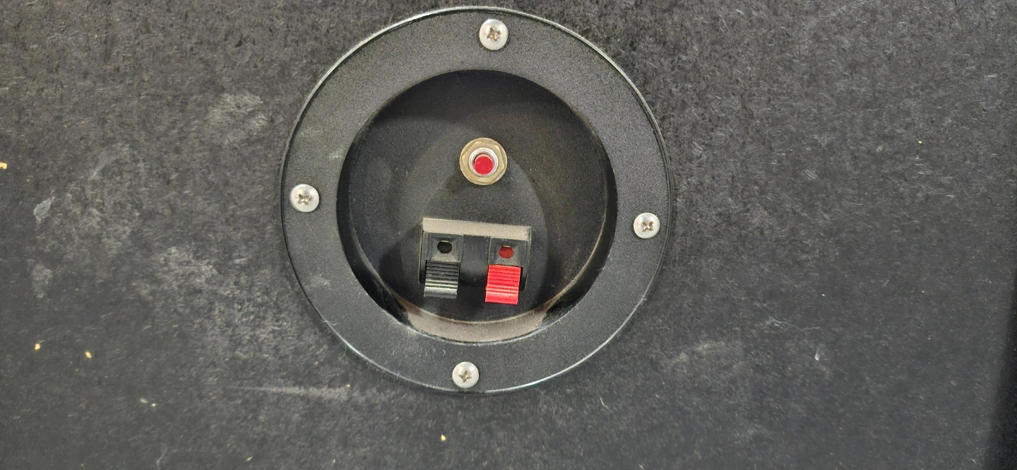 Acoustic Monitor PSM 1250 Speakers - photo 5
