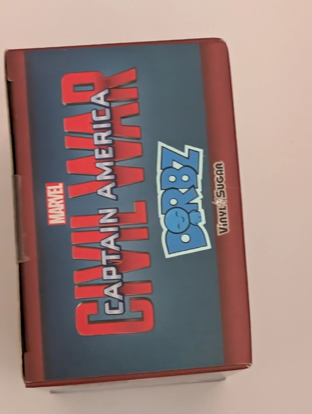 Funko Dorbz Captain America Civil War Vision Vinyl Figure #113 - photo 5