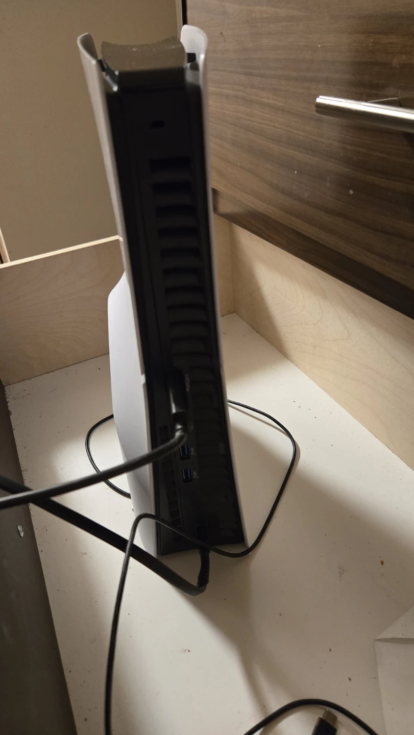 Sony PlayStation 5 Console - photo 2
