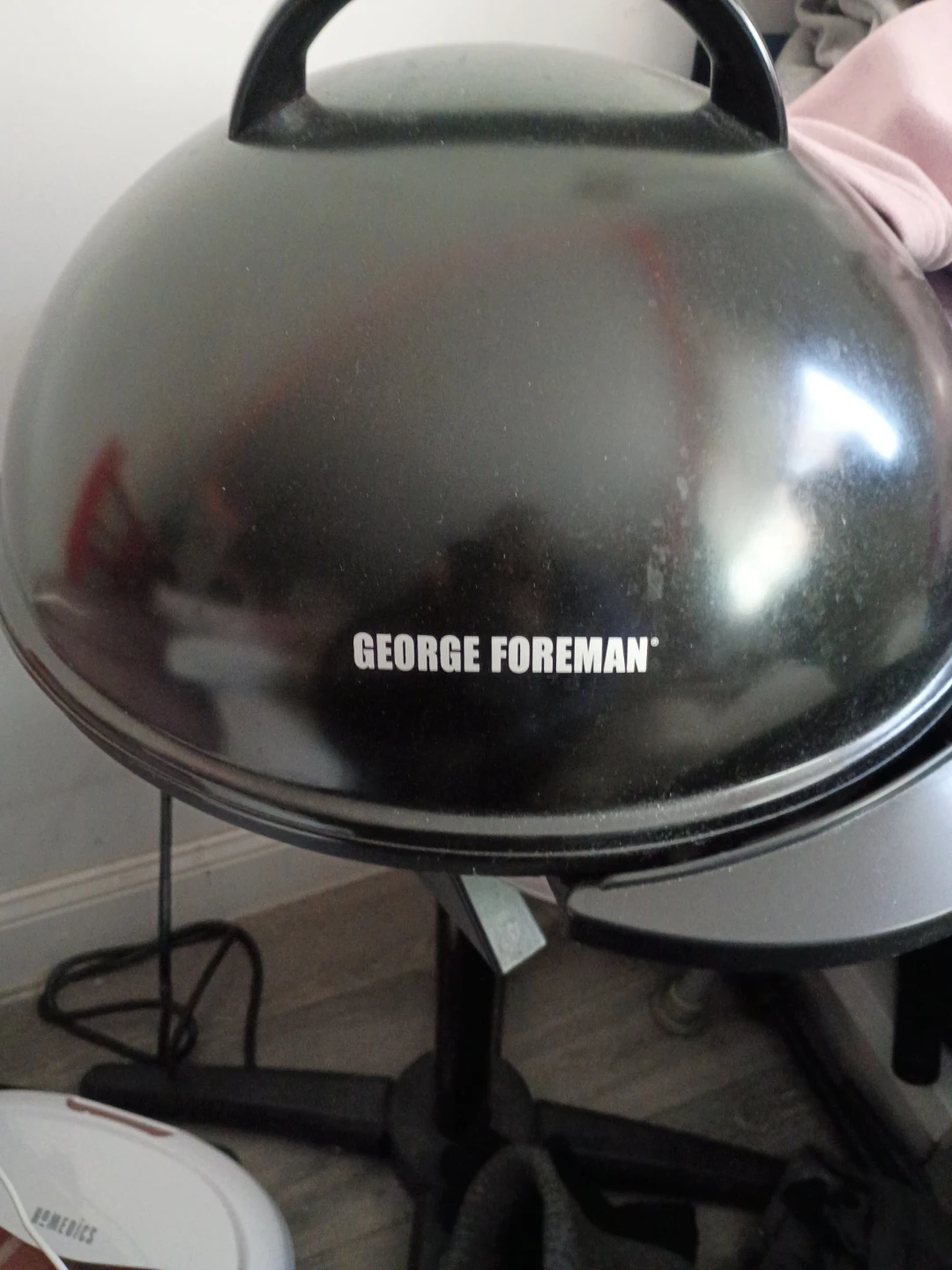 George Foreman Electric Grill