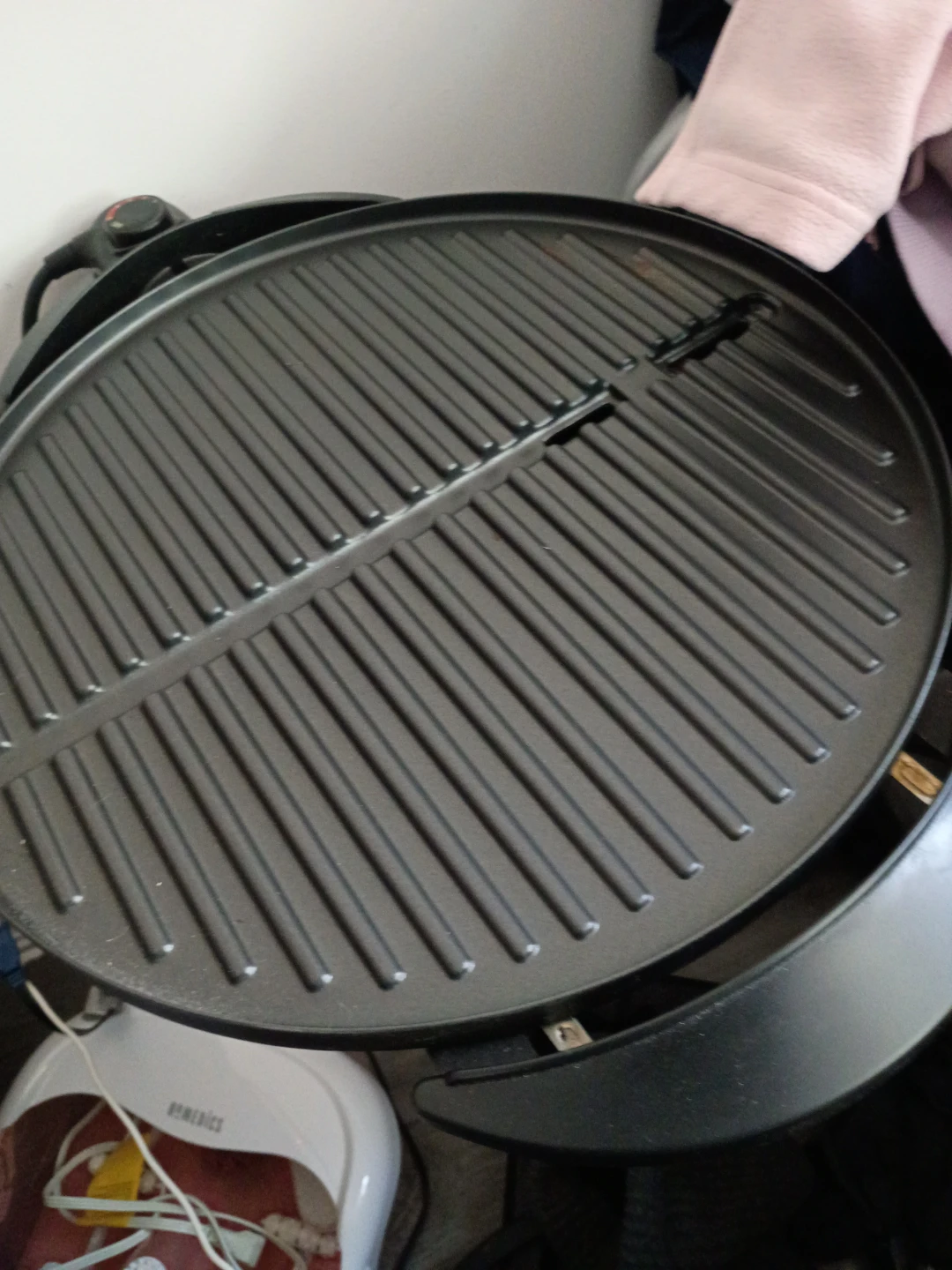 George Foreman Electric Grill - photo 2